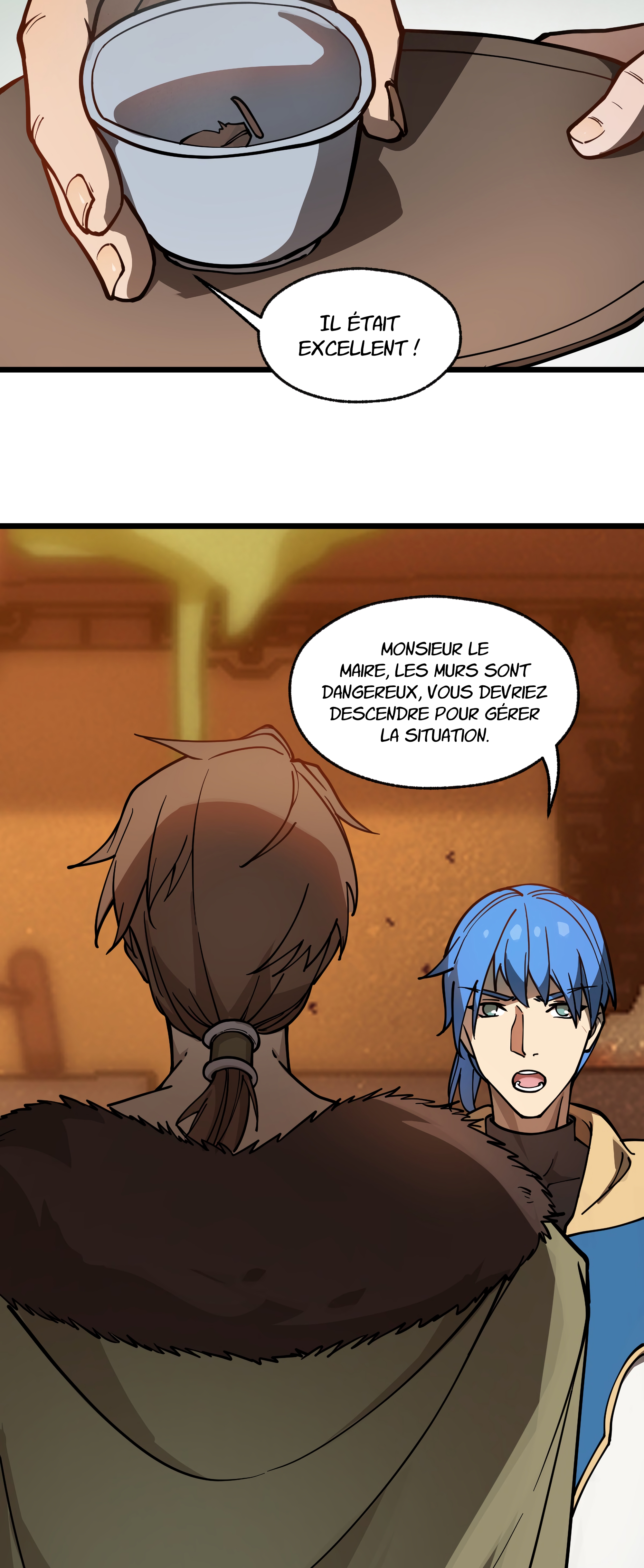 Read Petit Squelette Manga Online