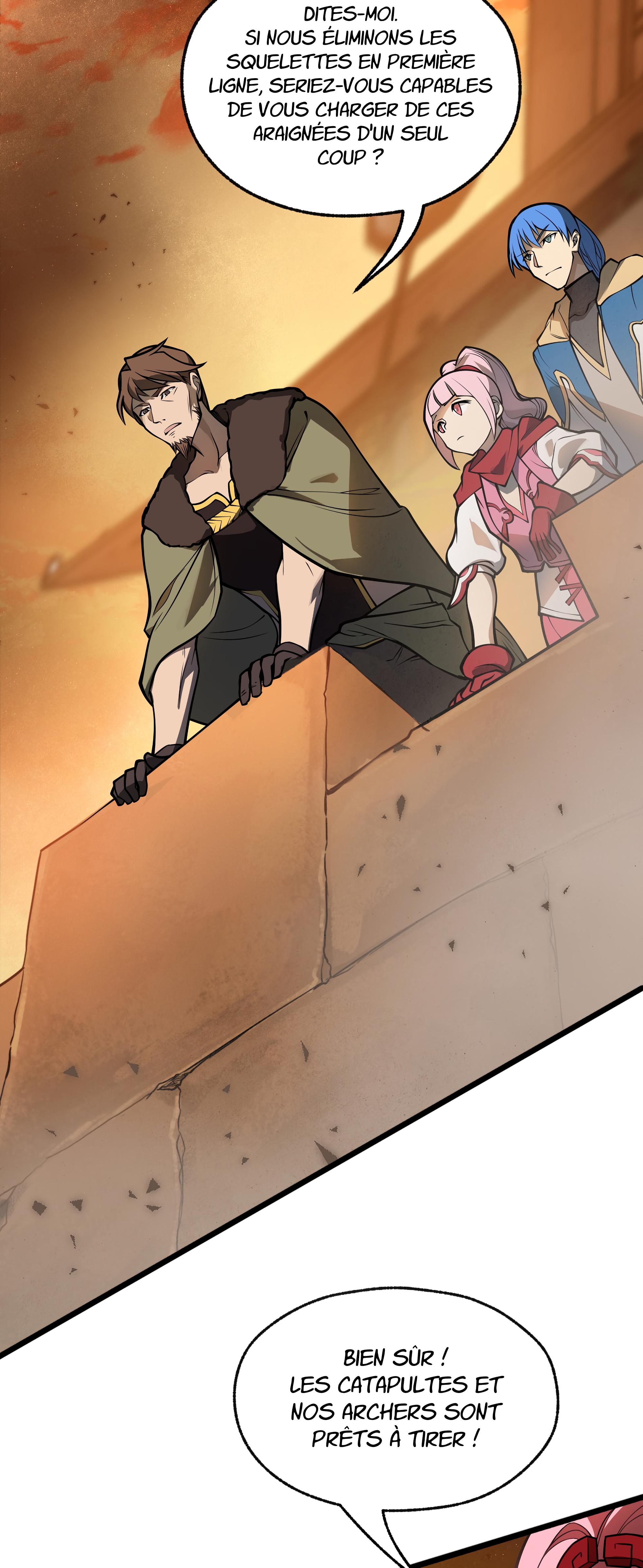 Read Petit Squelette Manga Online