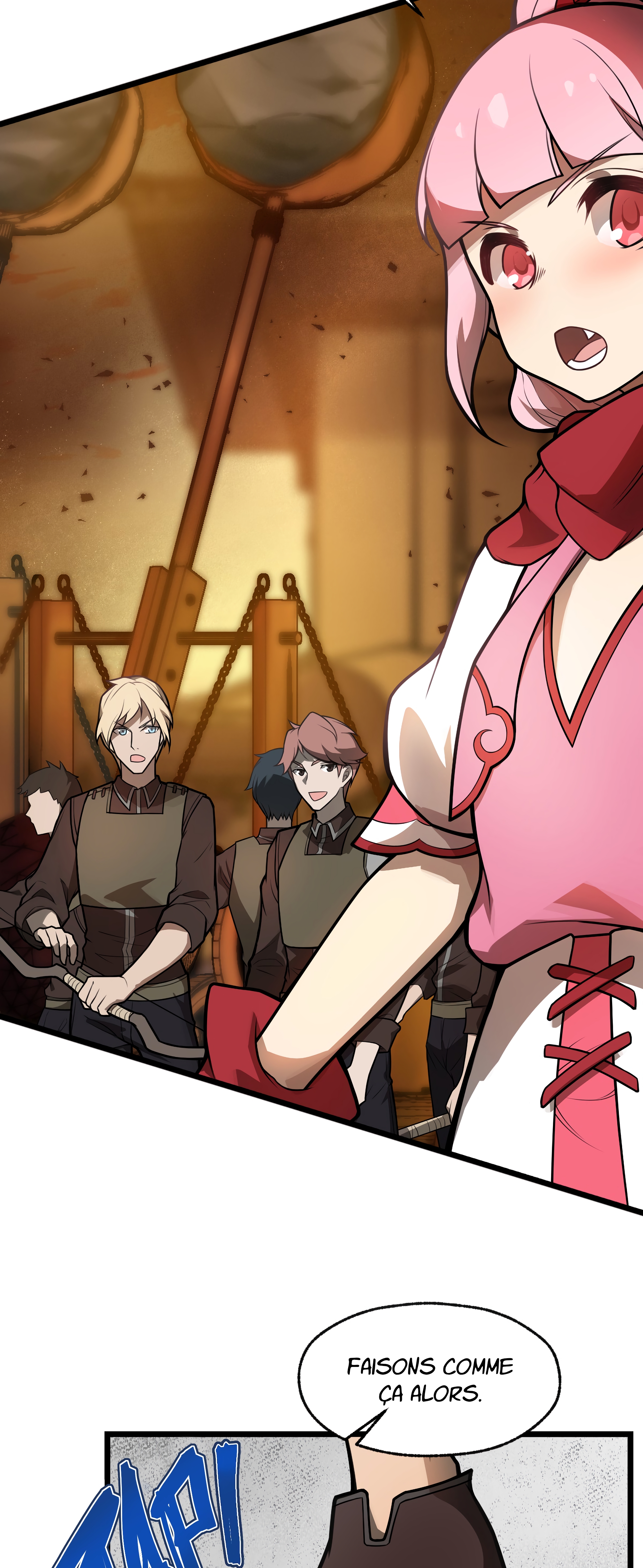 Read Petit Squelette Manga Online