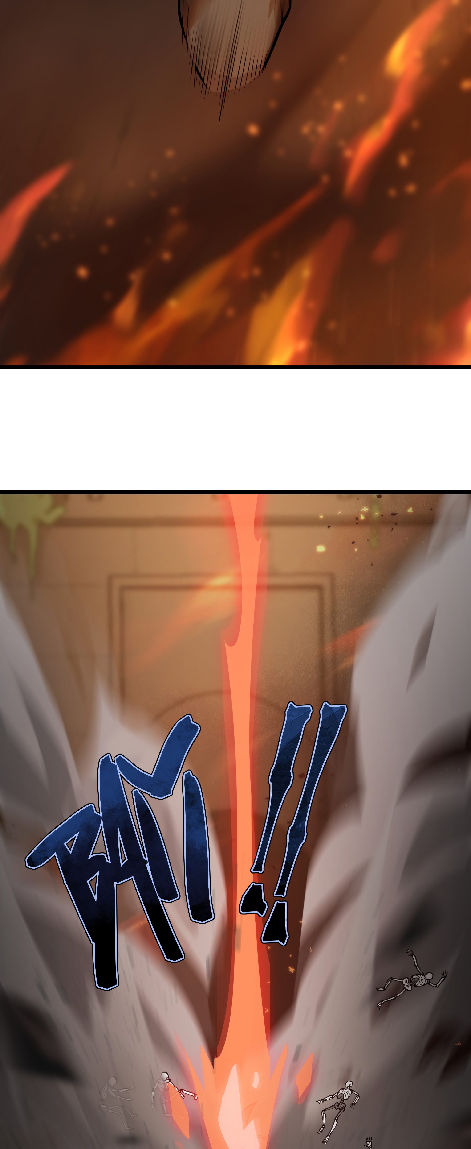 Read Petit Squelette Manga Online