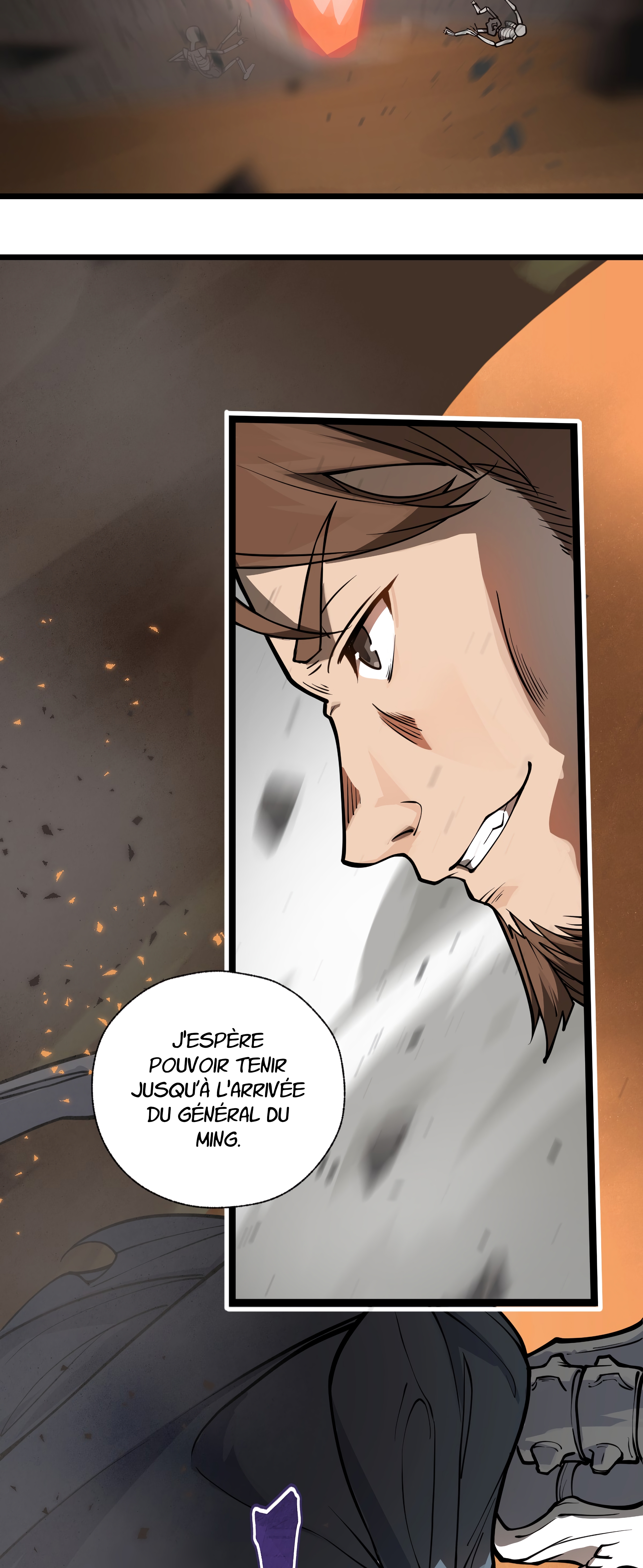 Read Petit Squelette Manga Online