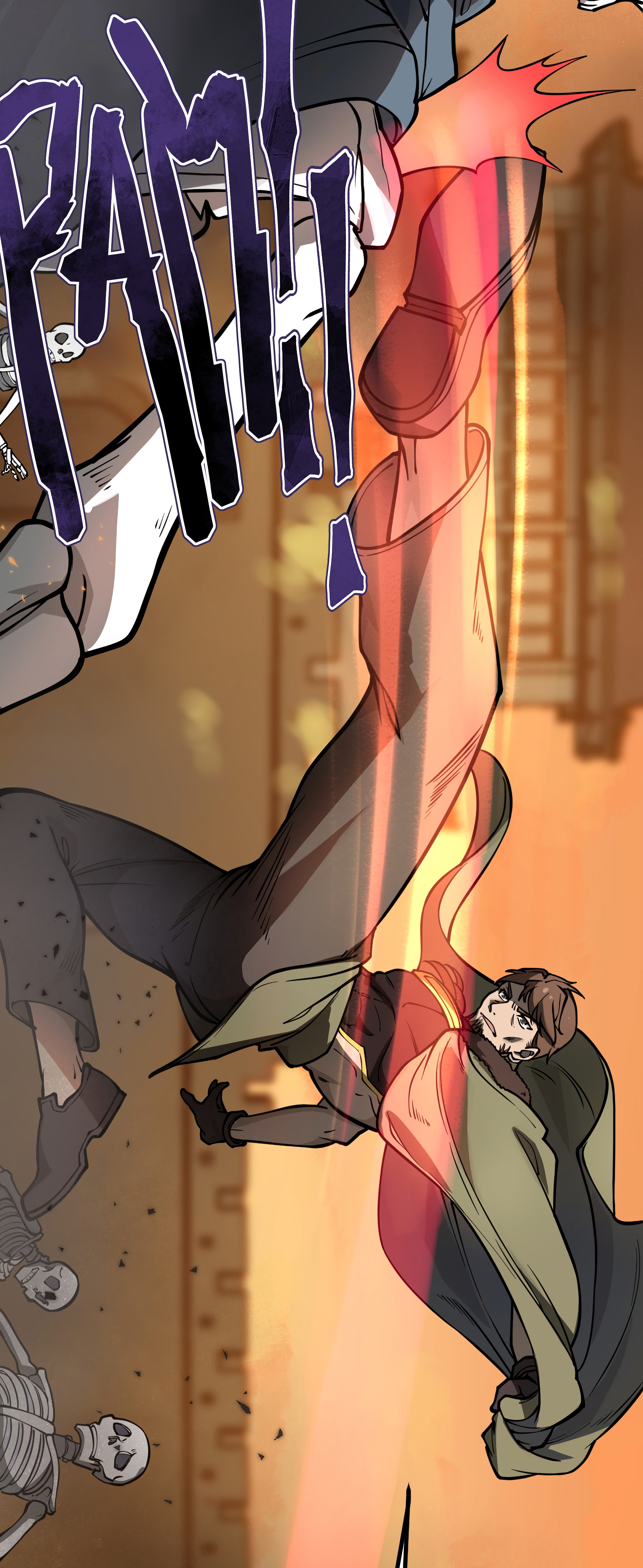 Read Petit Squelette Manga Online