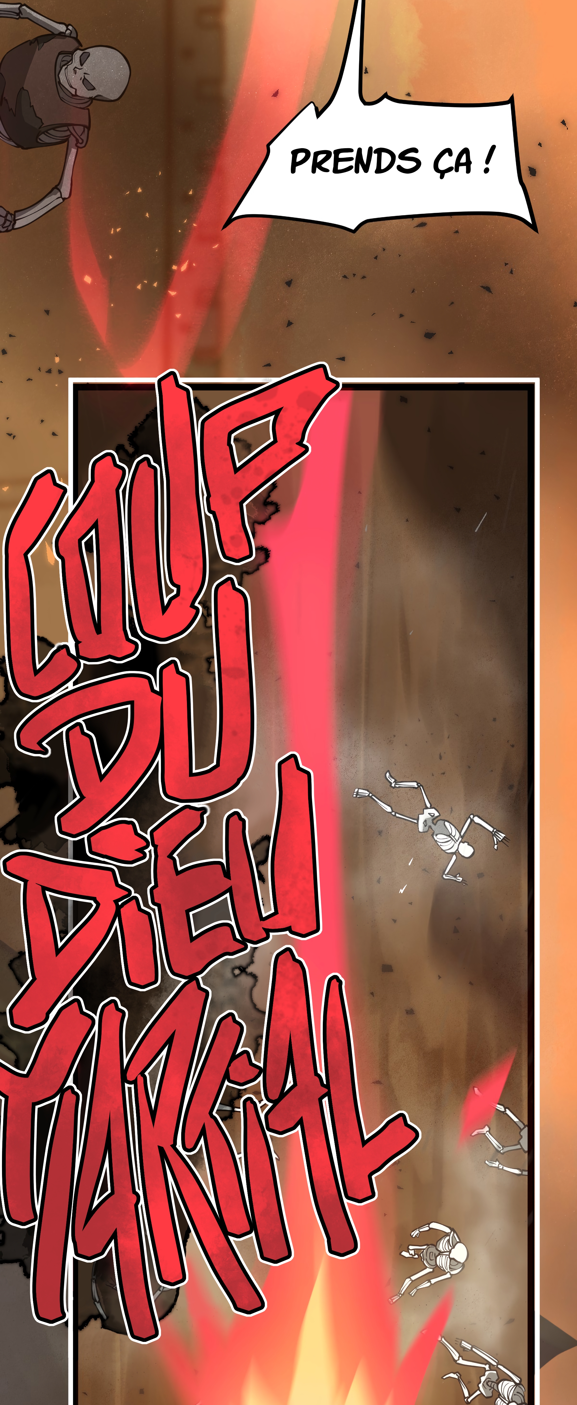 Read Petit Squelette Manga Online