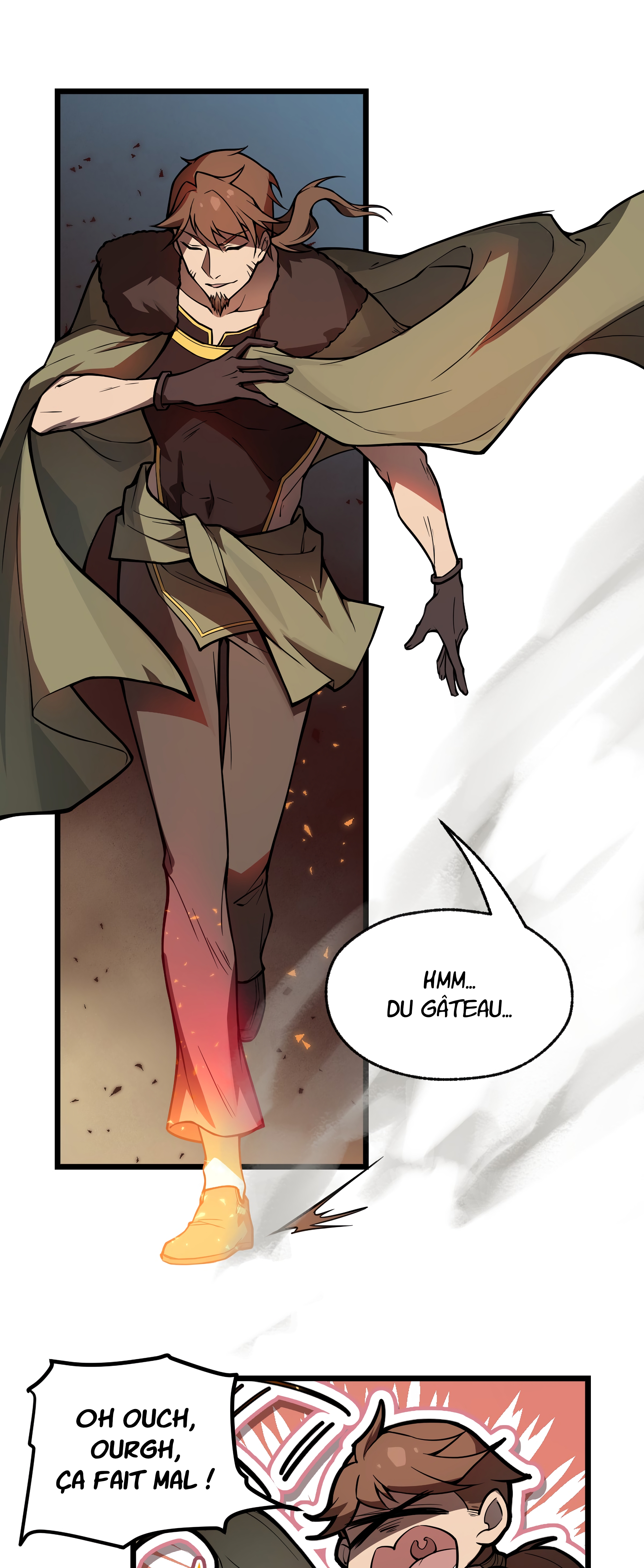 Read Petit Squelette Manga Online