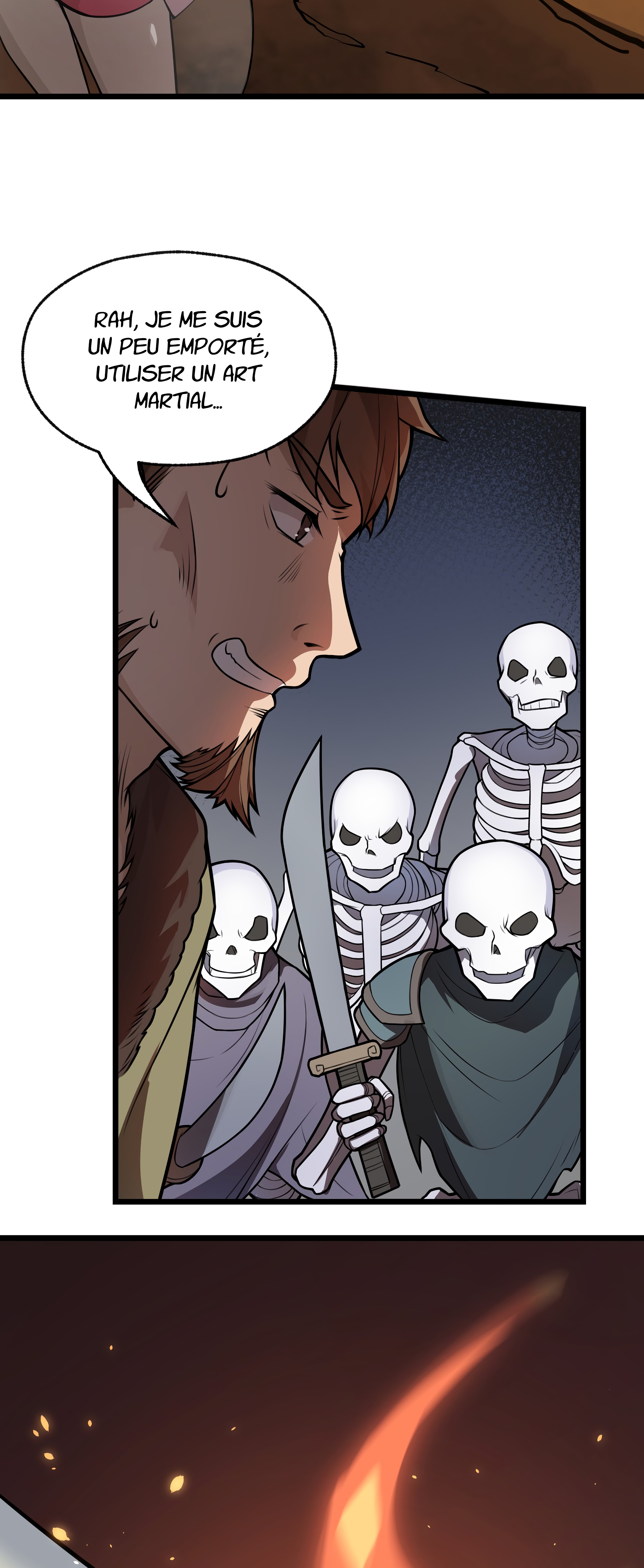 Read Petit Squelette Manga Online