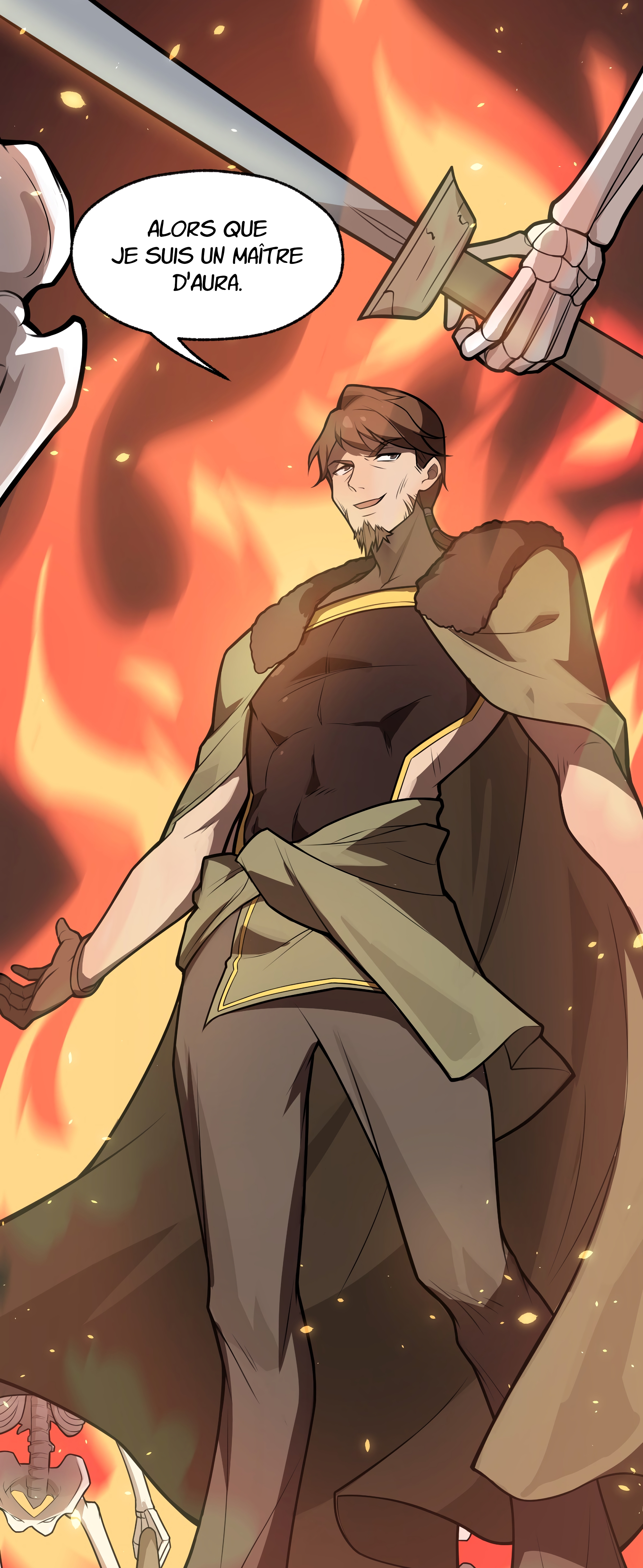 Read Petit Squelette Manga Online