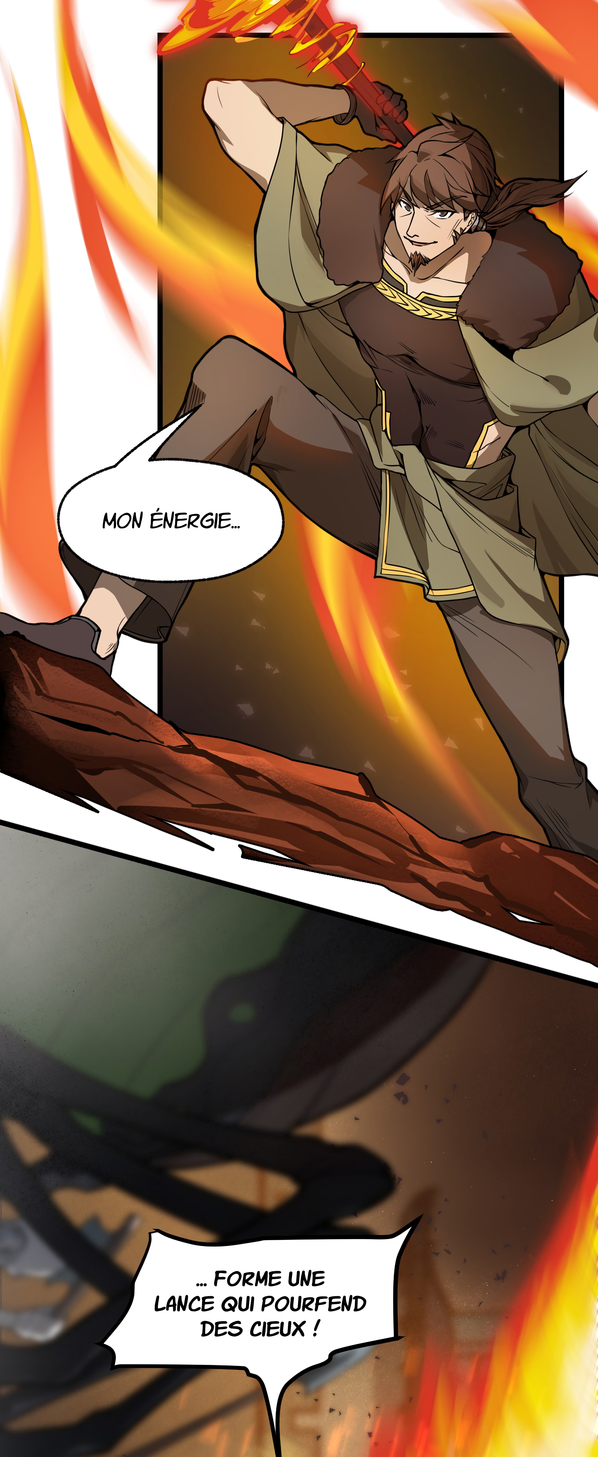 Read Petit Squelette Manga Online