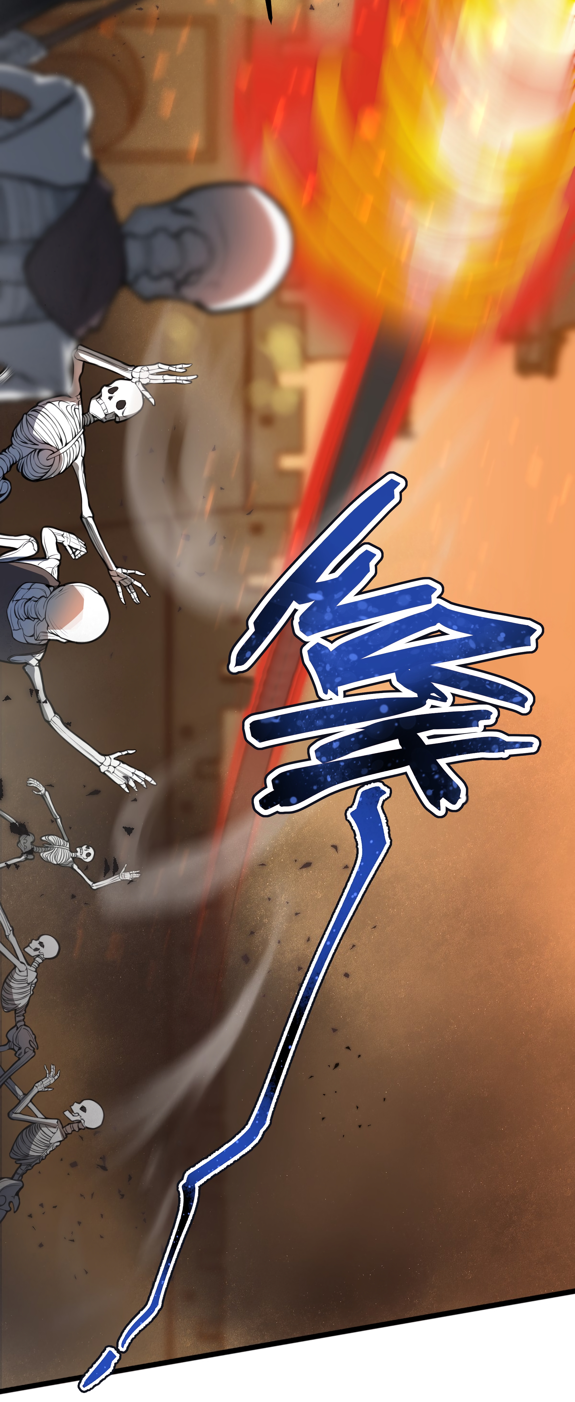 Read Petit Squelette Manga Online