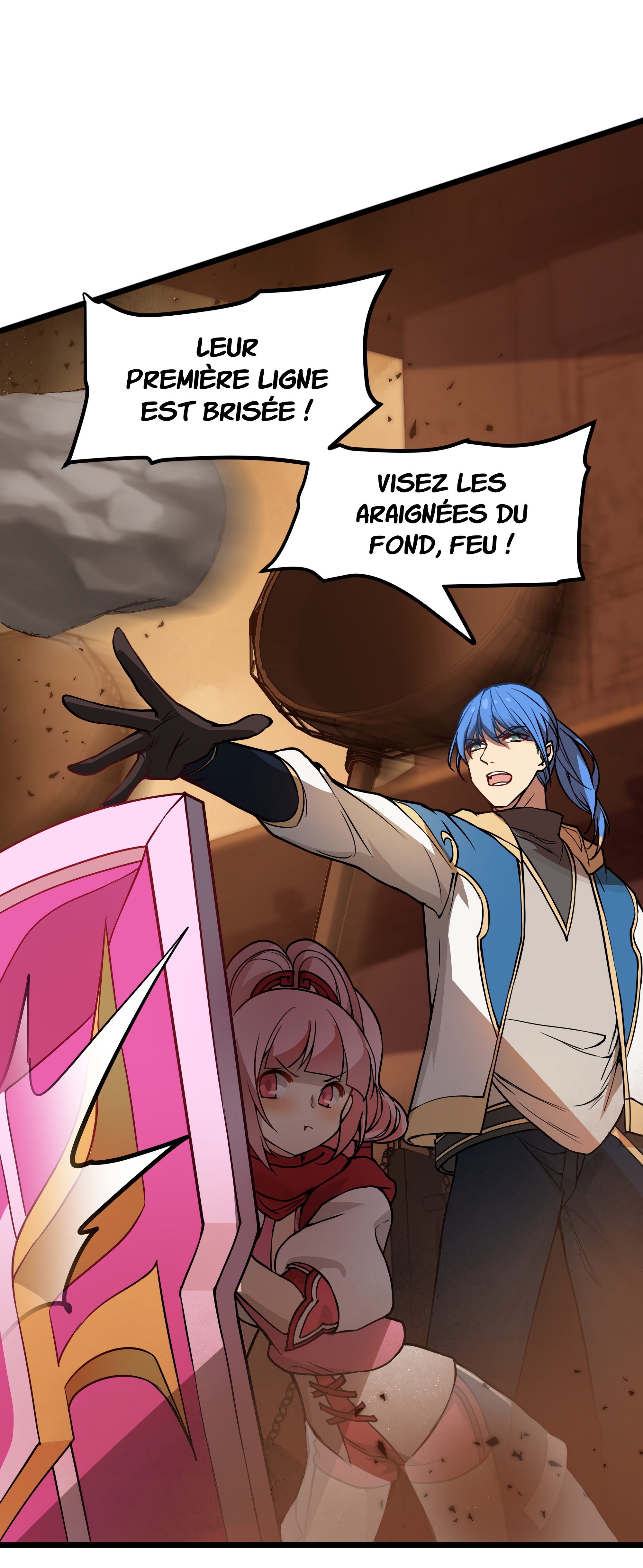 Read Petit Squelette Manga Online