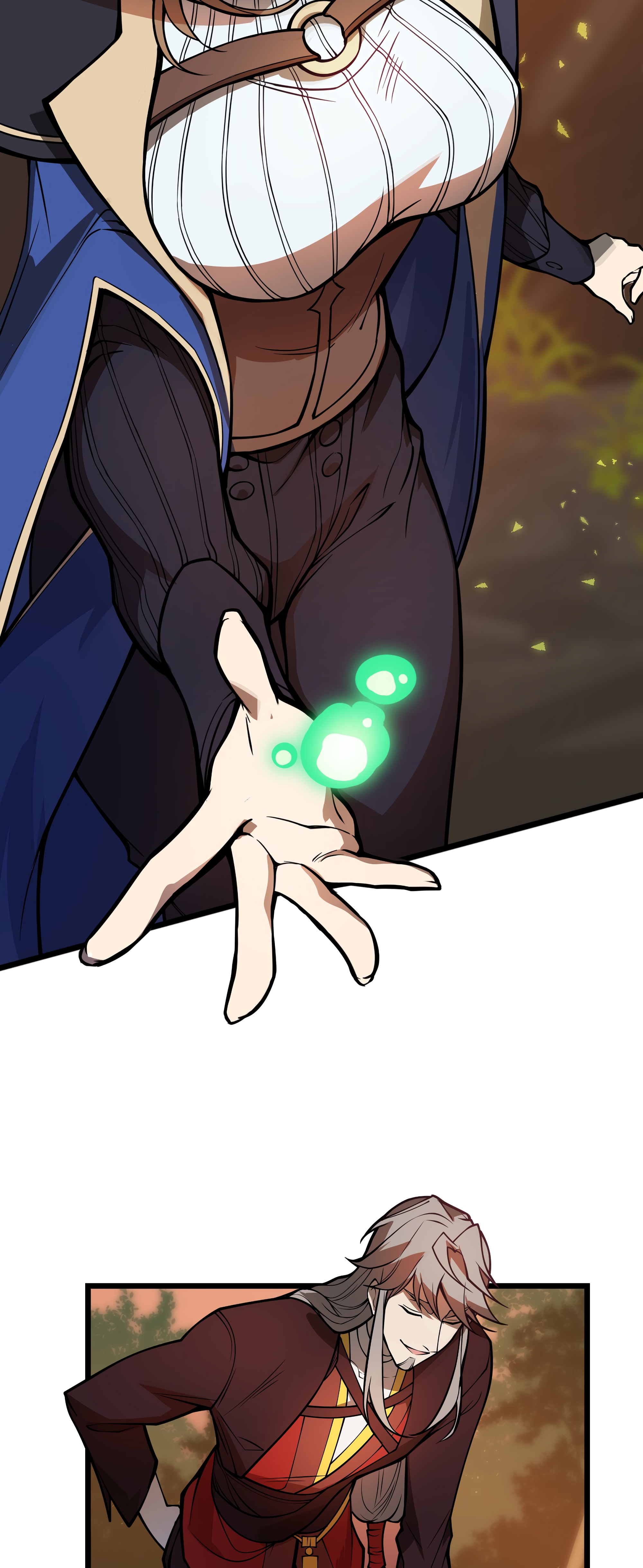 Read Petit Squelette Manga Online