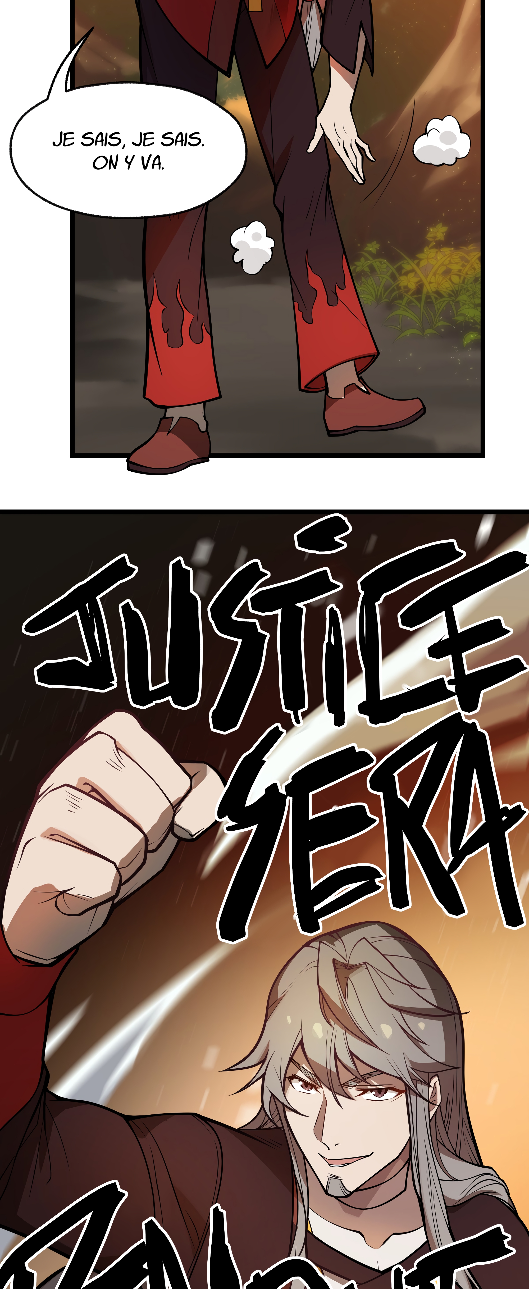 Read Petit Squelette Manga Online