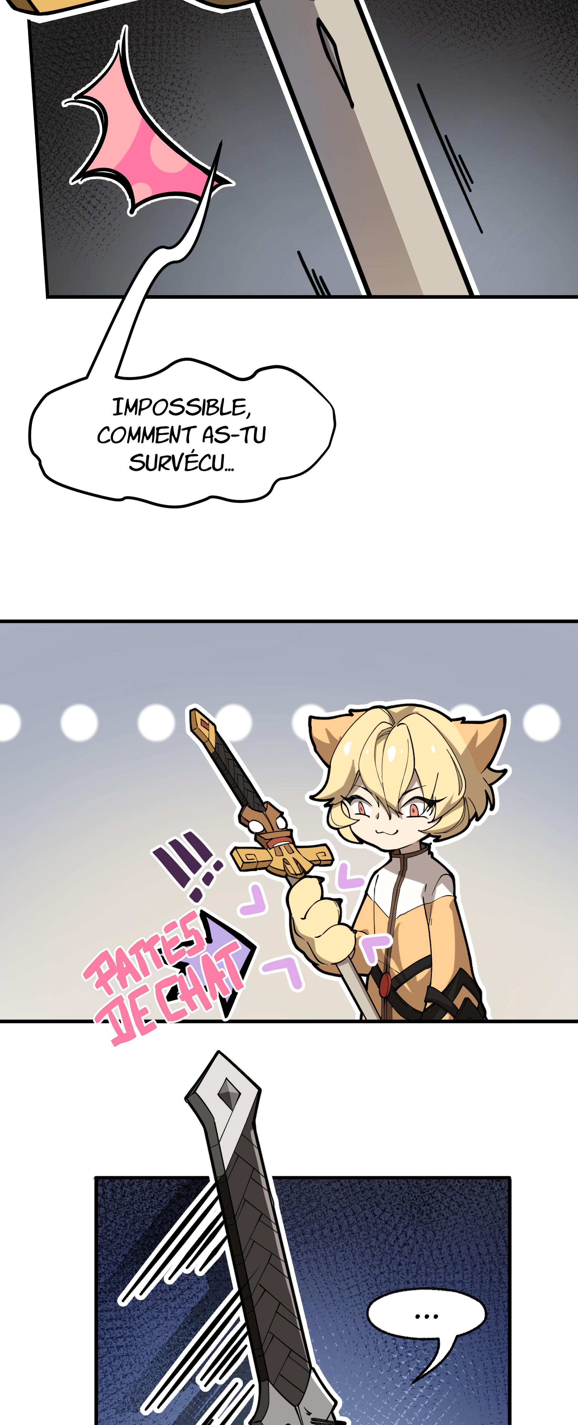 Read Petit Squelette Manga Online