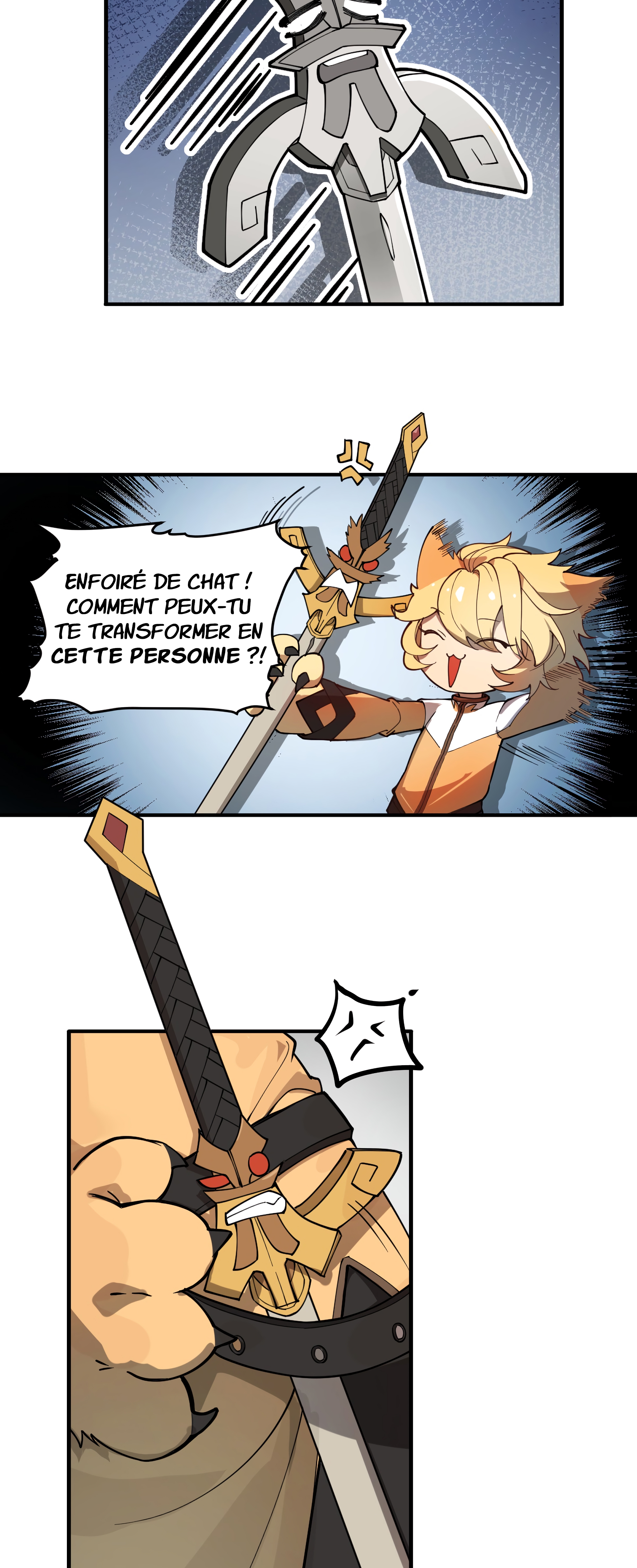 Read Petit Squelette Manga Online