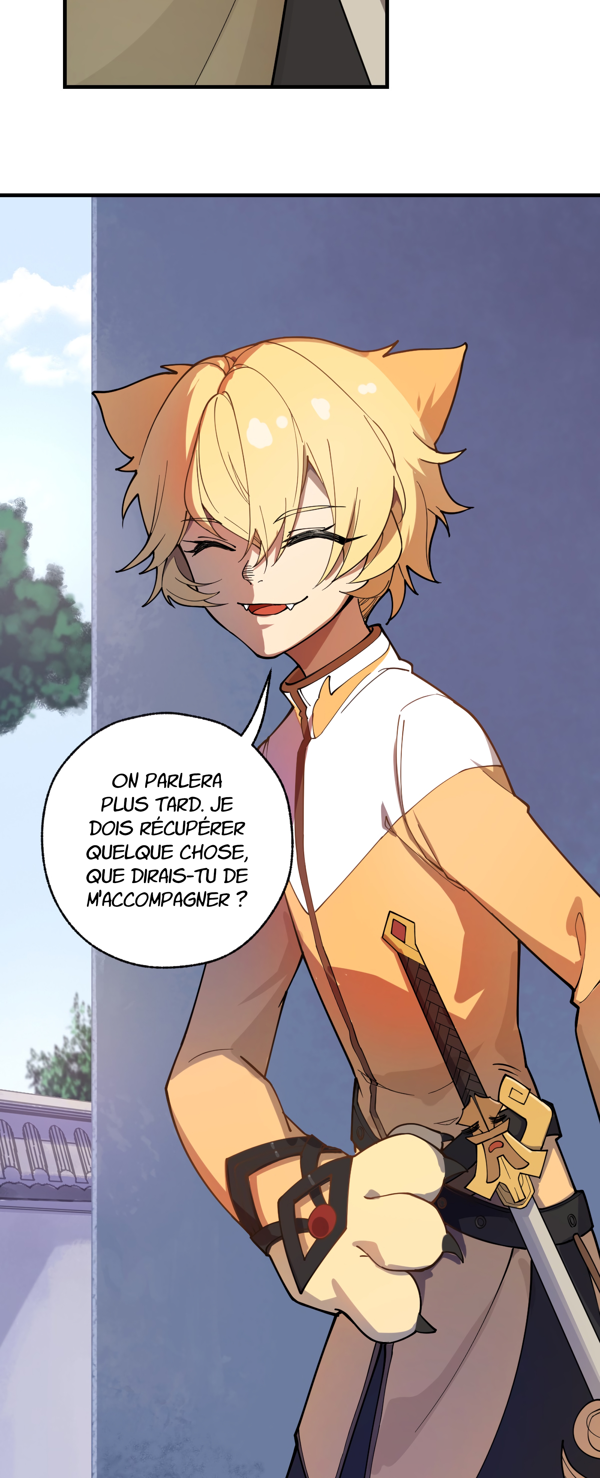 Read Petit Squelette Manga Online