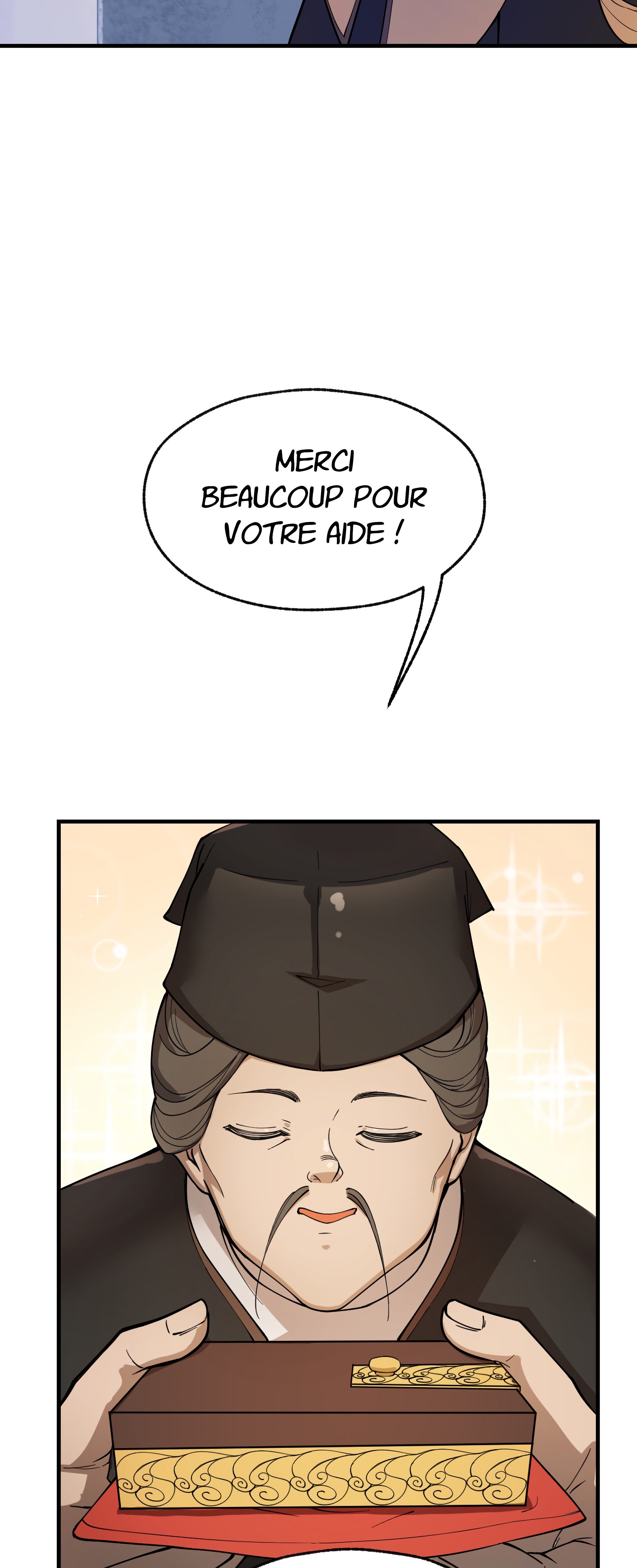 Read Petit Squelette Manga Online