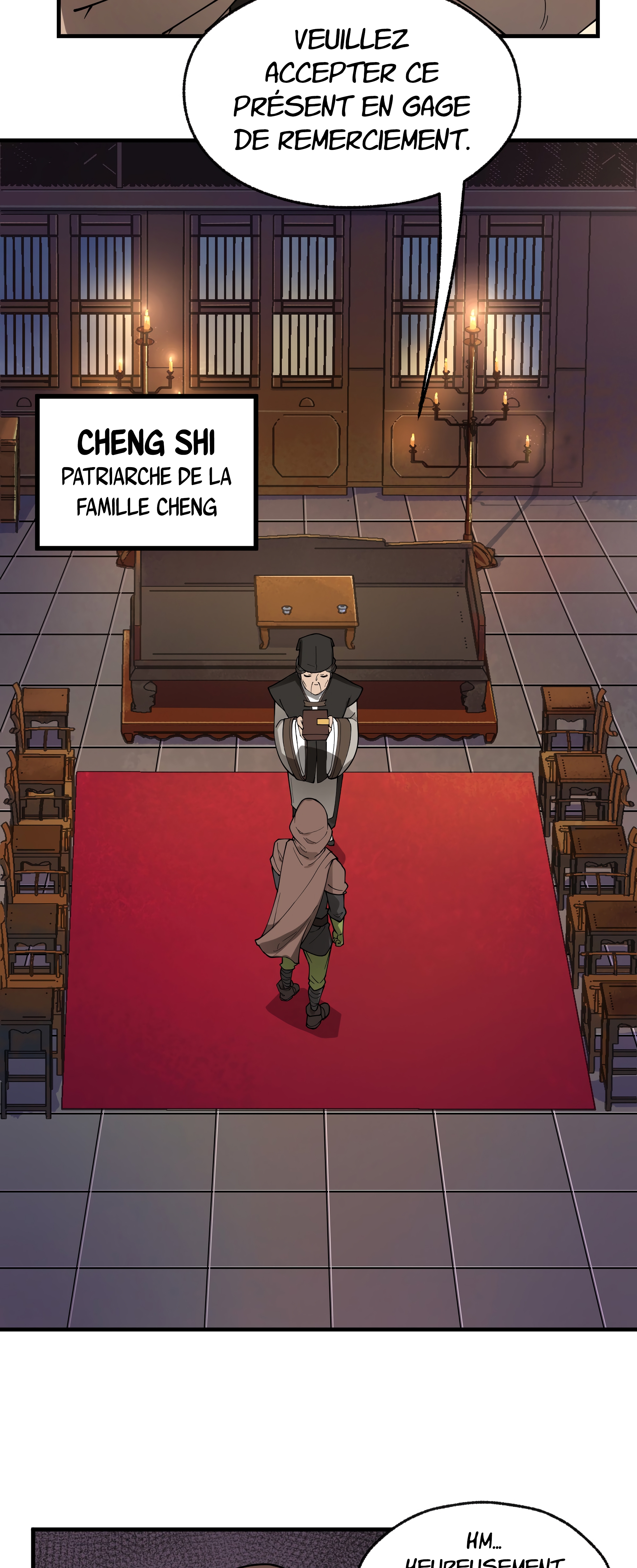 Read Petit Squelette Manga Online