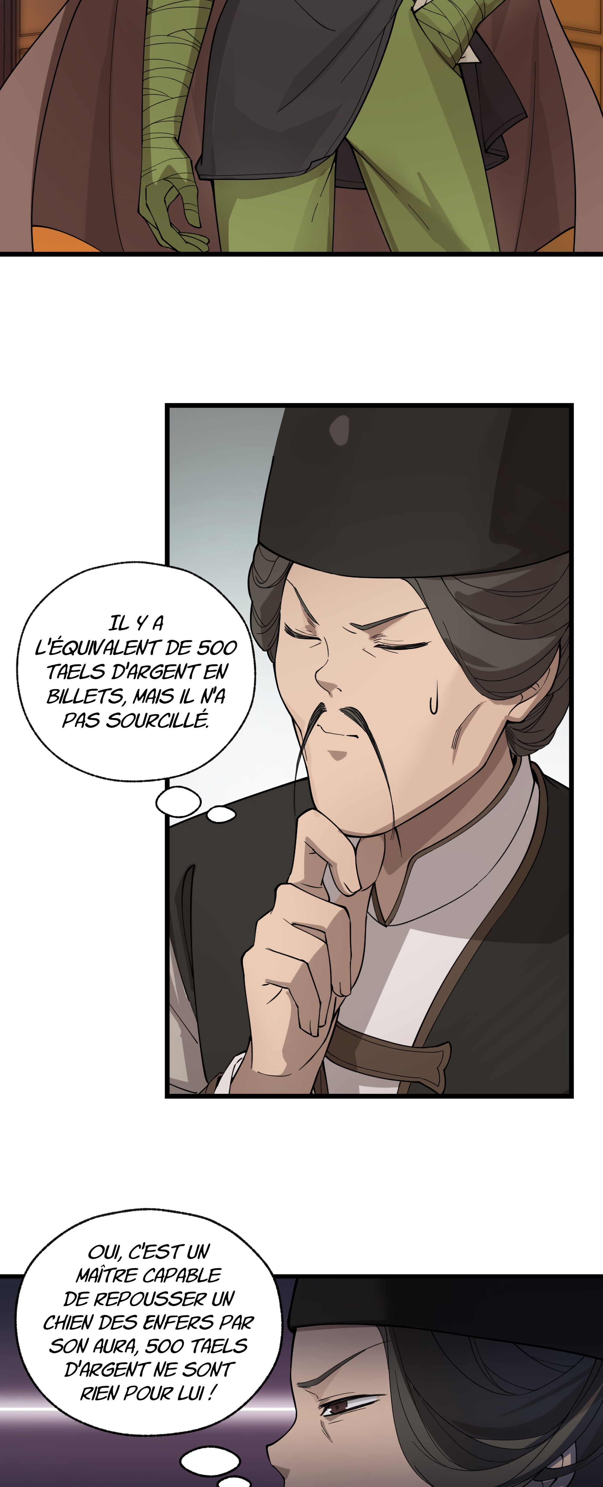 Read Petit Squelette Manga Online