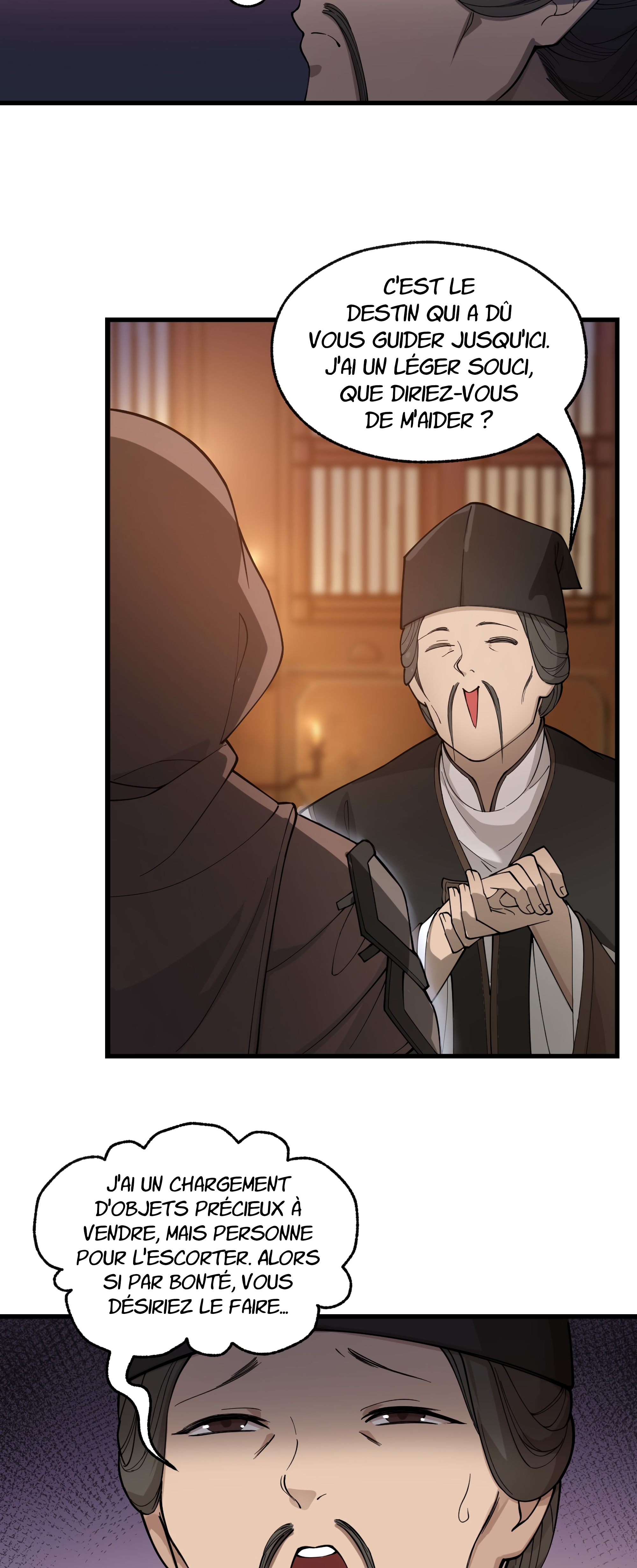 Read Petit Squelette Manga Online