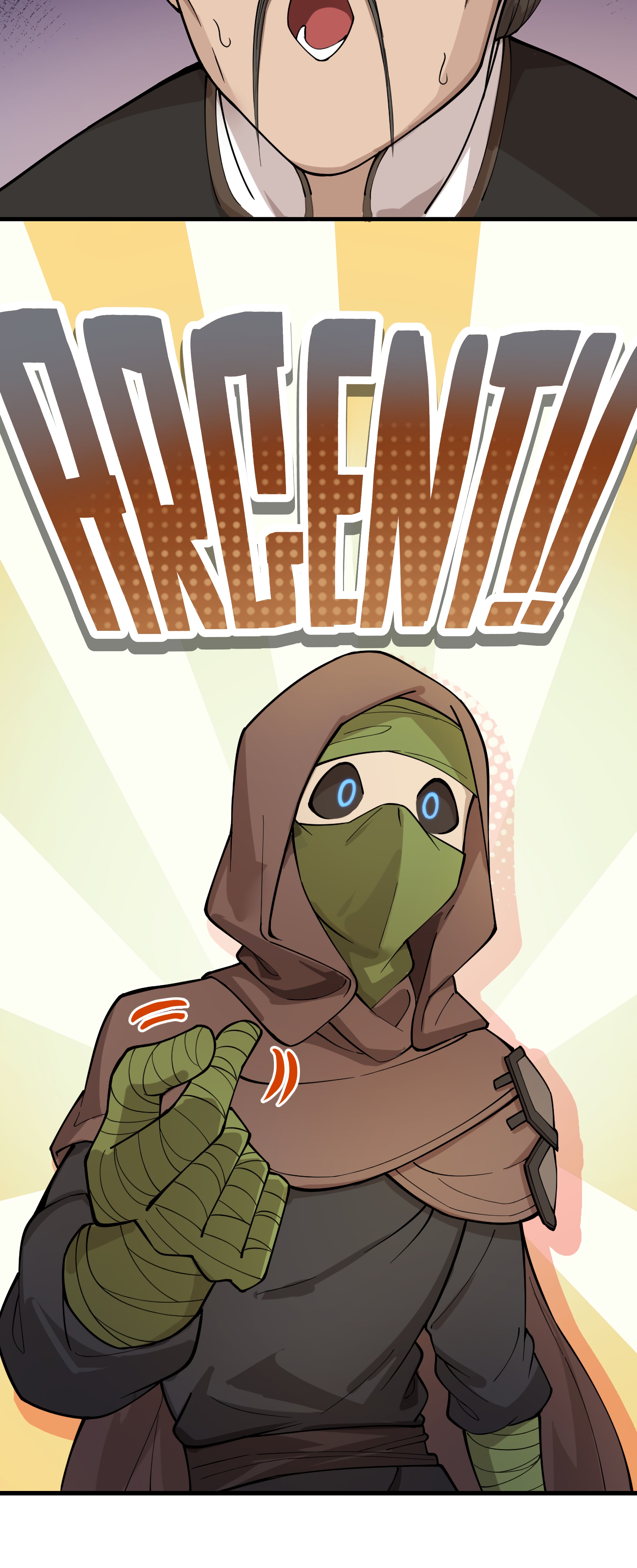 Read Petit Squelette Manga Online