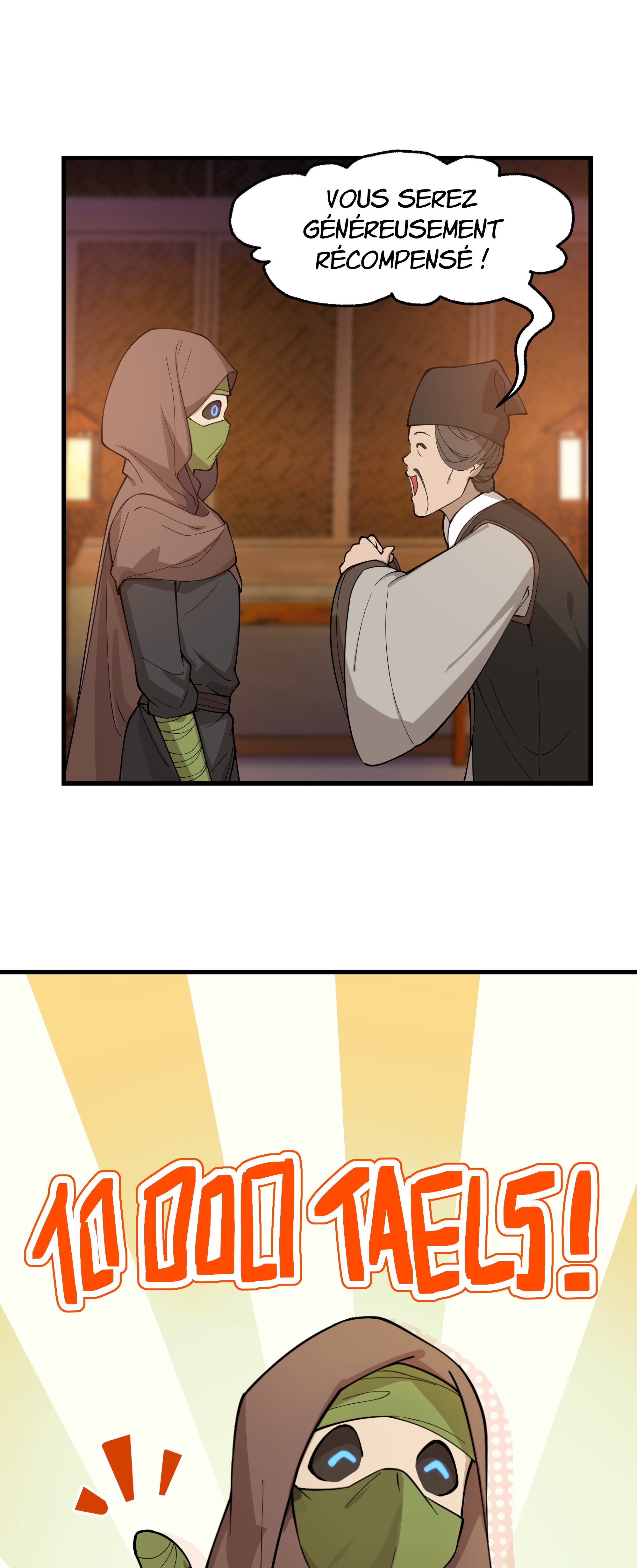 Read Petit Squelette Manga Online