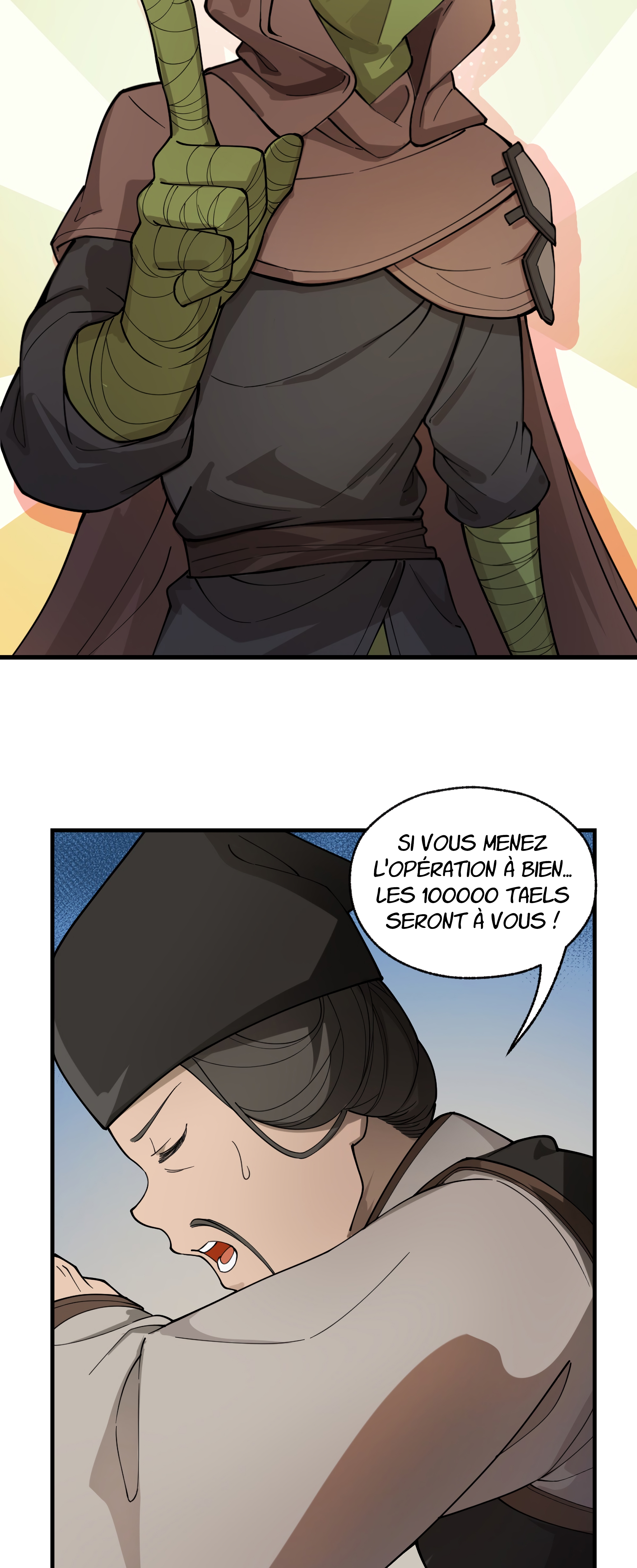 Read Petit Squelette Manga Online