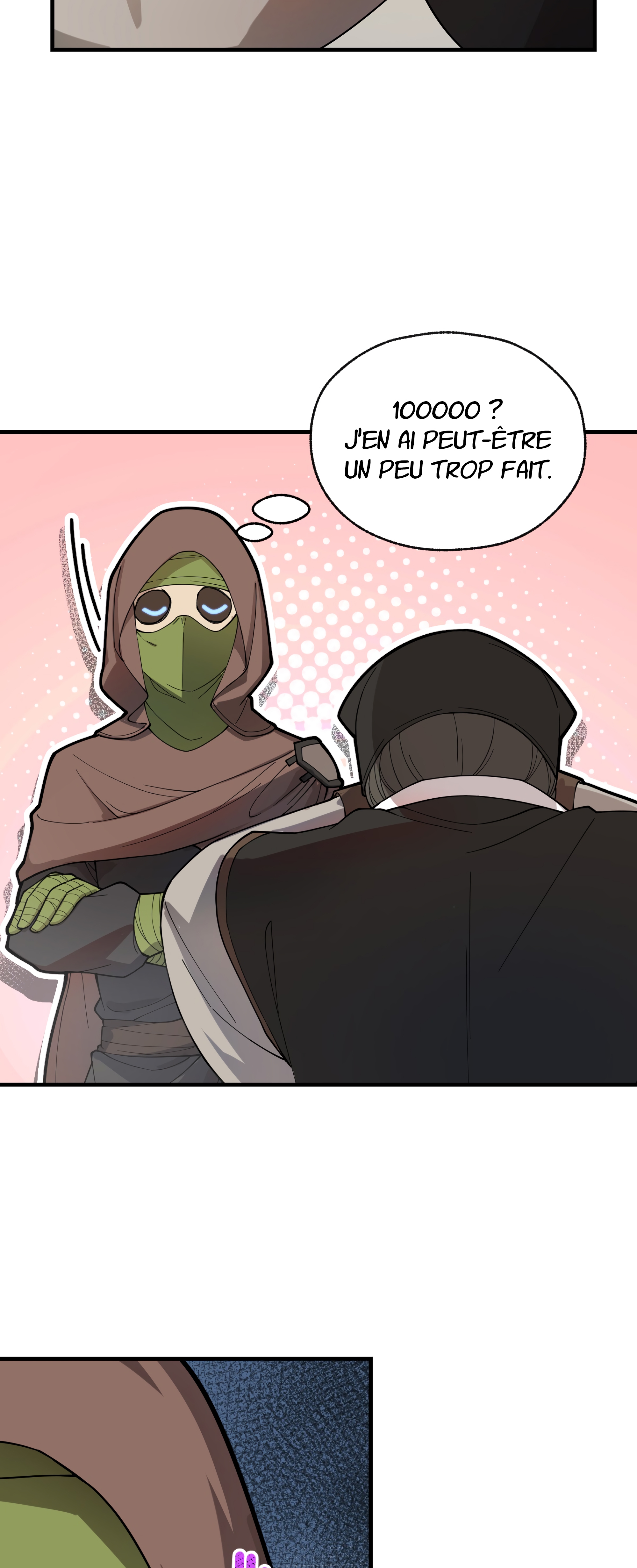 Read Petit Squelette Manga Online