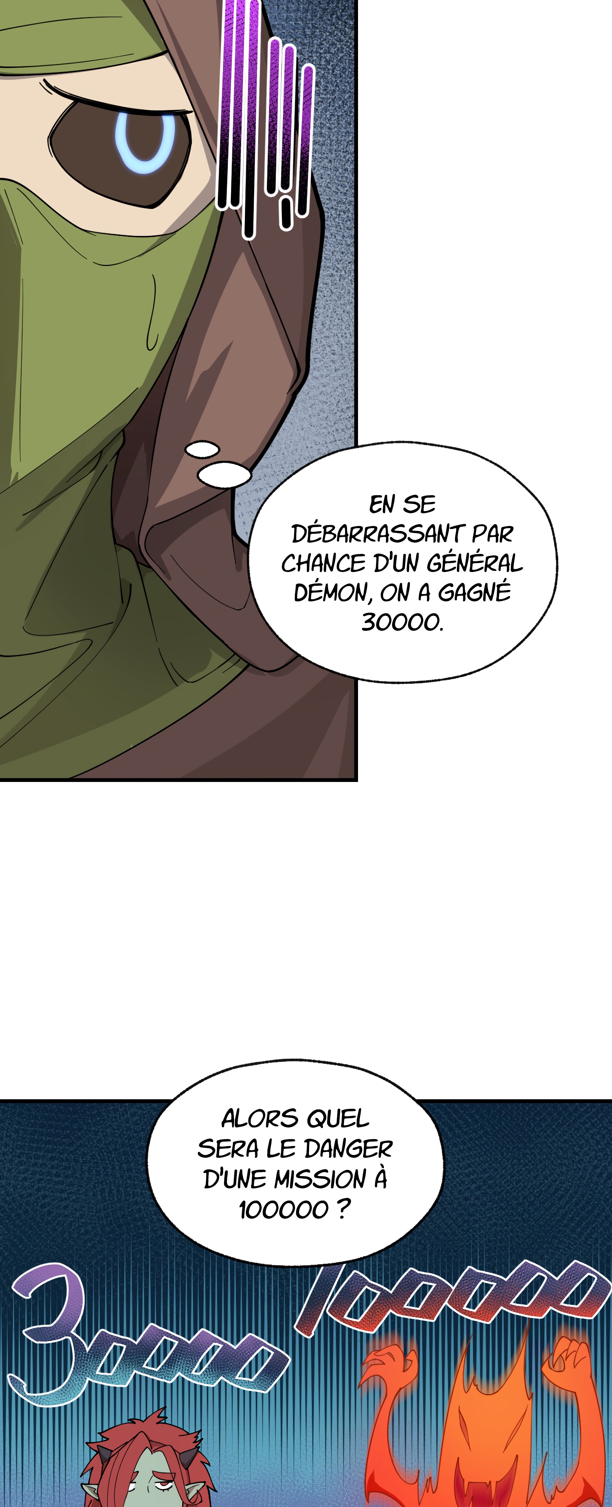 Read Petit Squelette Manga Online