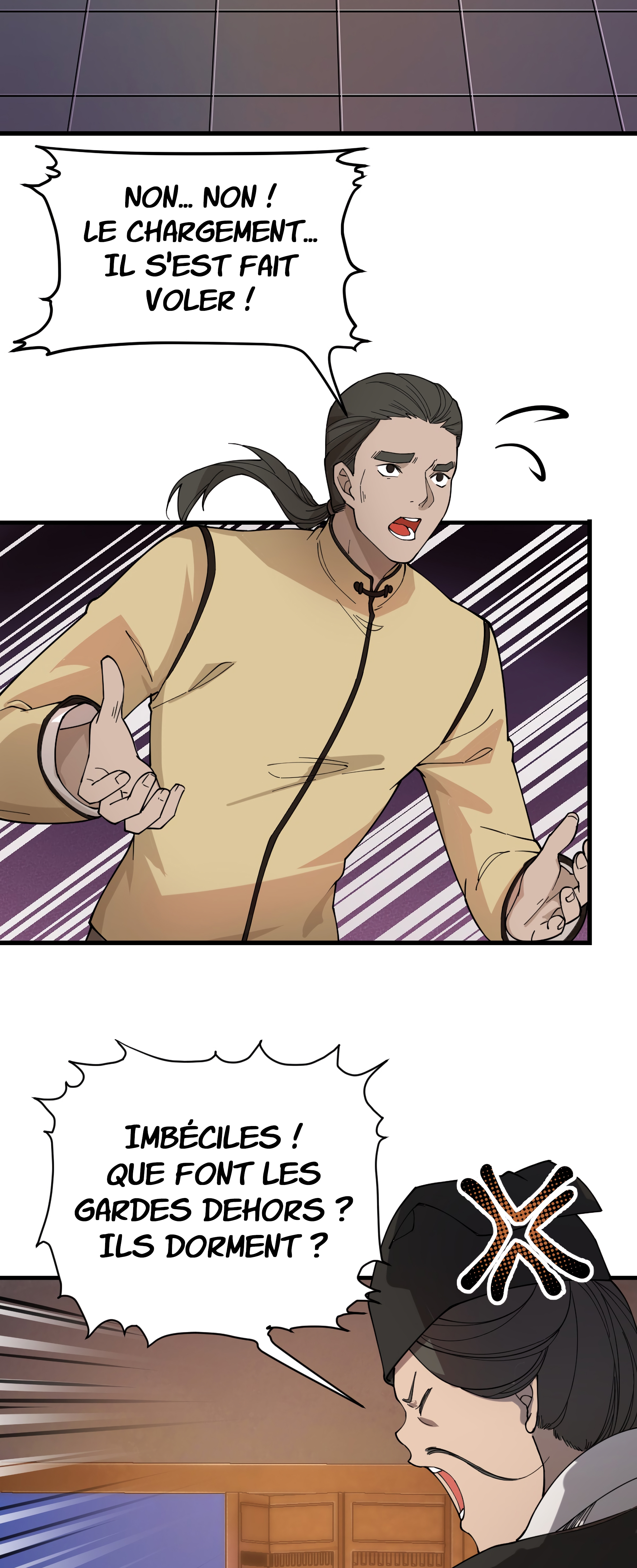 Read Petit Squelette Manga Online