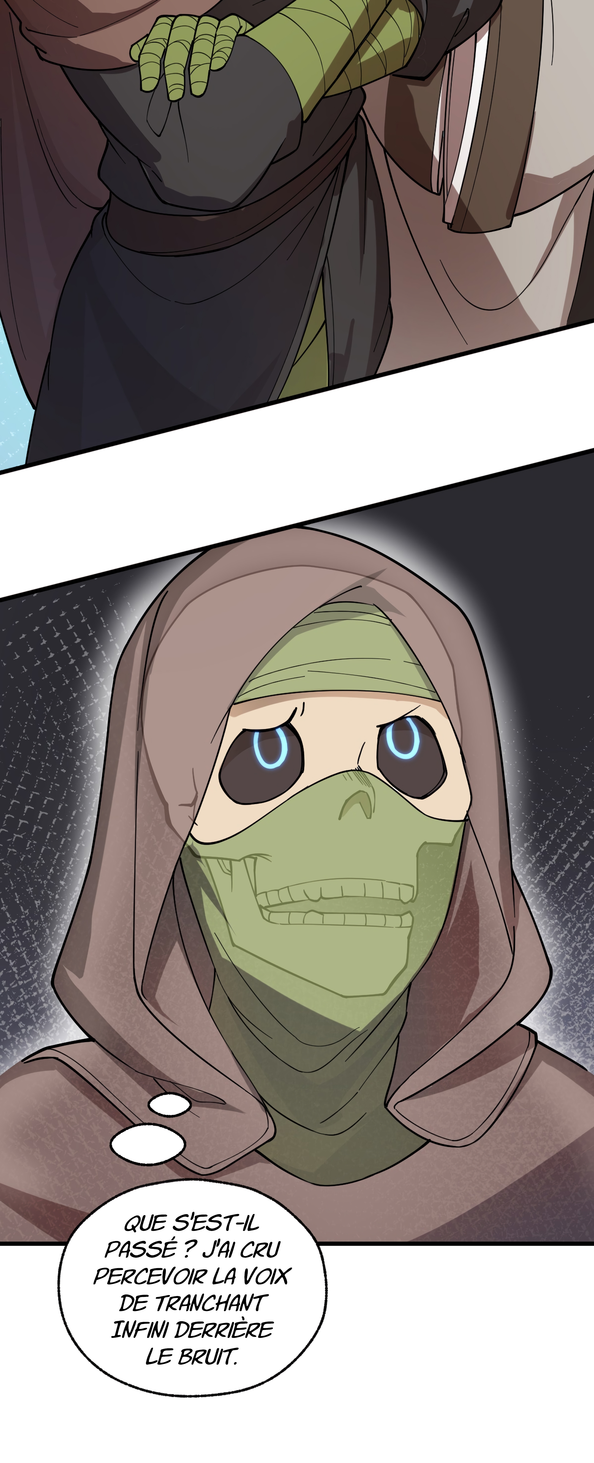 Read Petit Squelette Manga Online