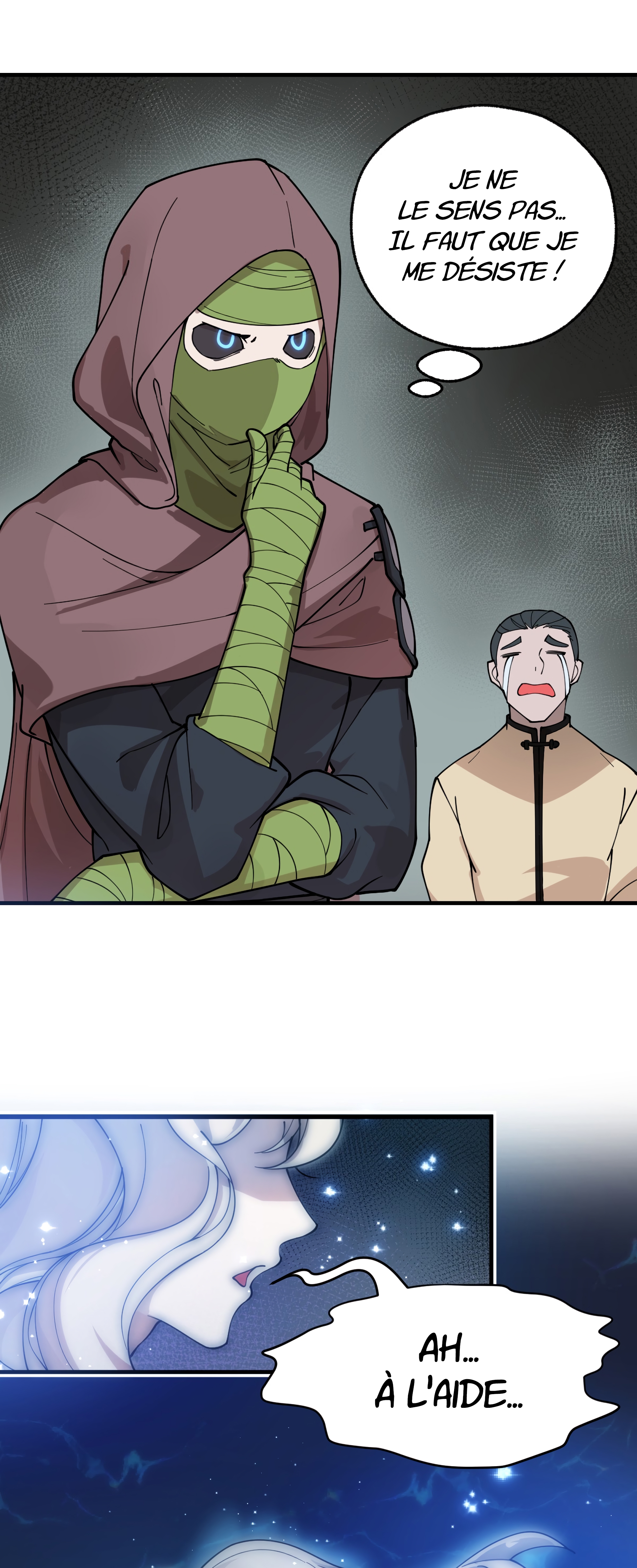 Read Petit Squelette Manga Online