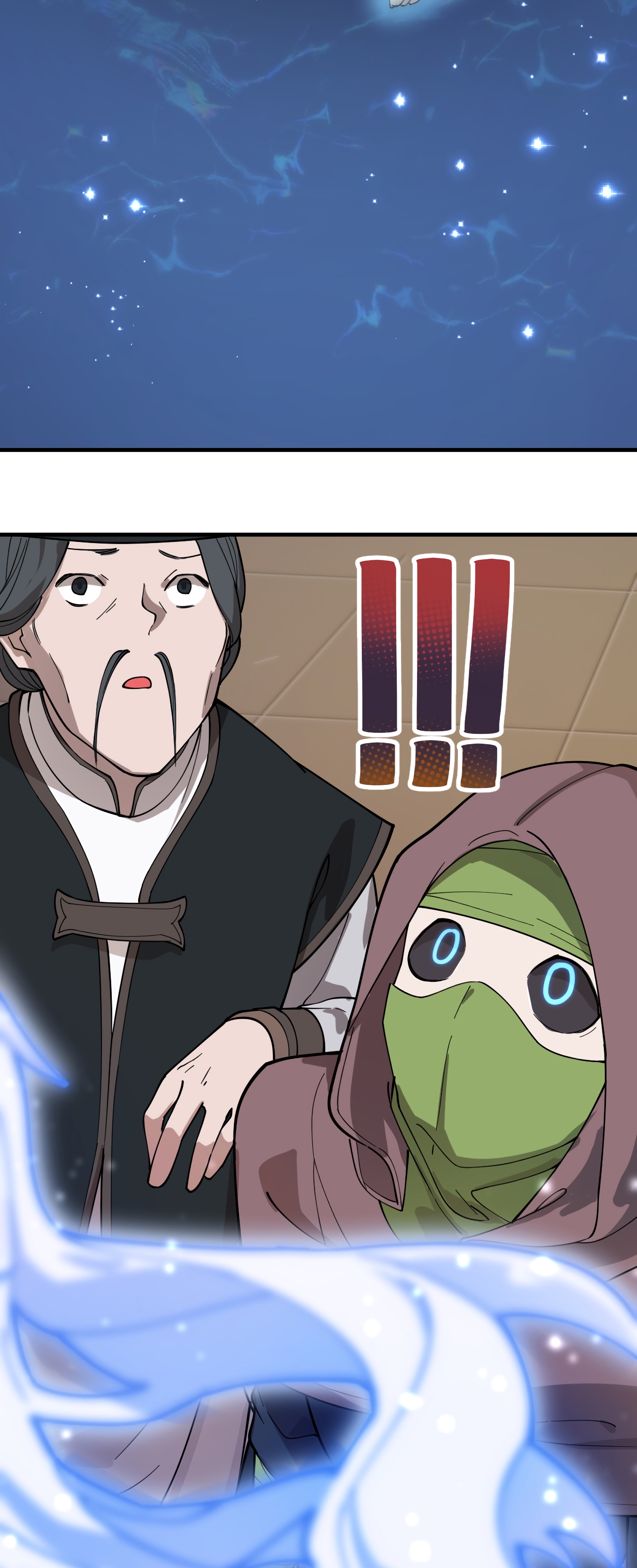 Read Petit Squelette Manga Online