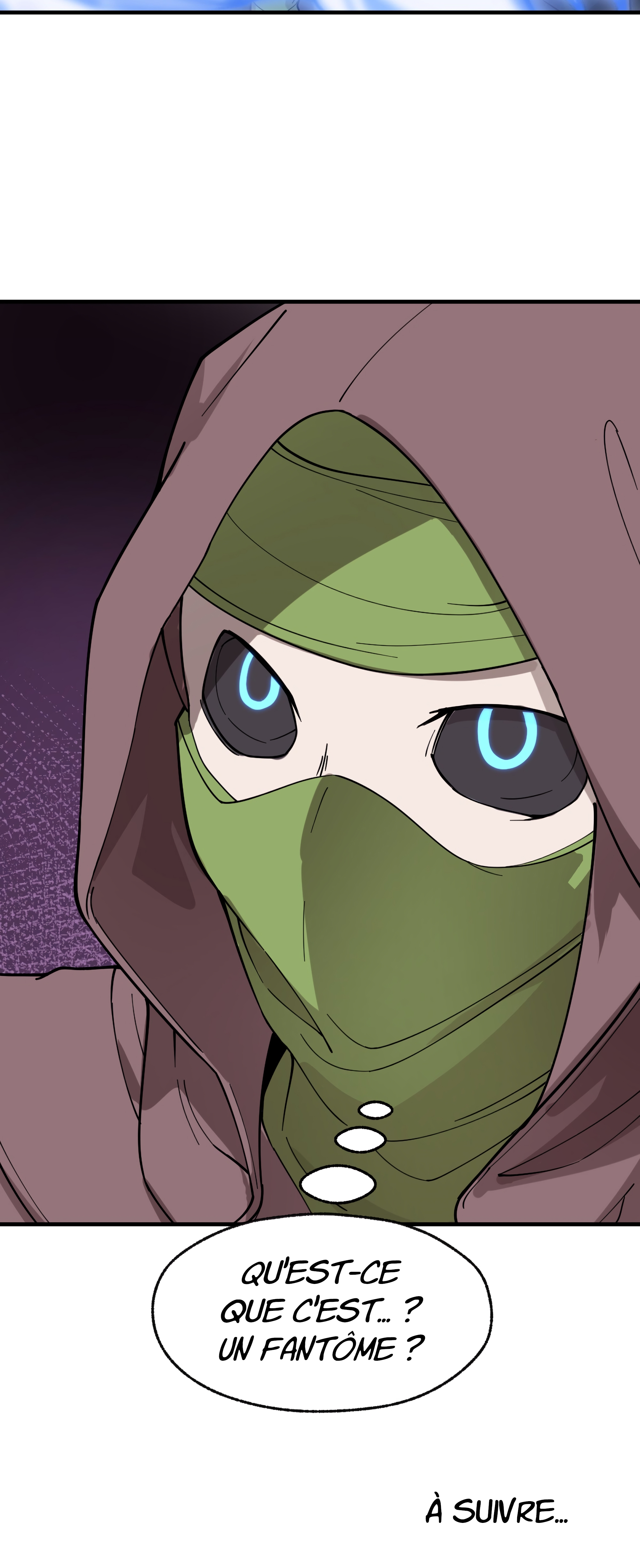 Read Petit Squelette Manga Online