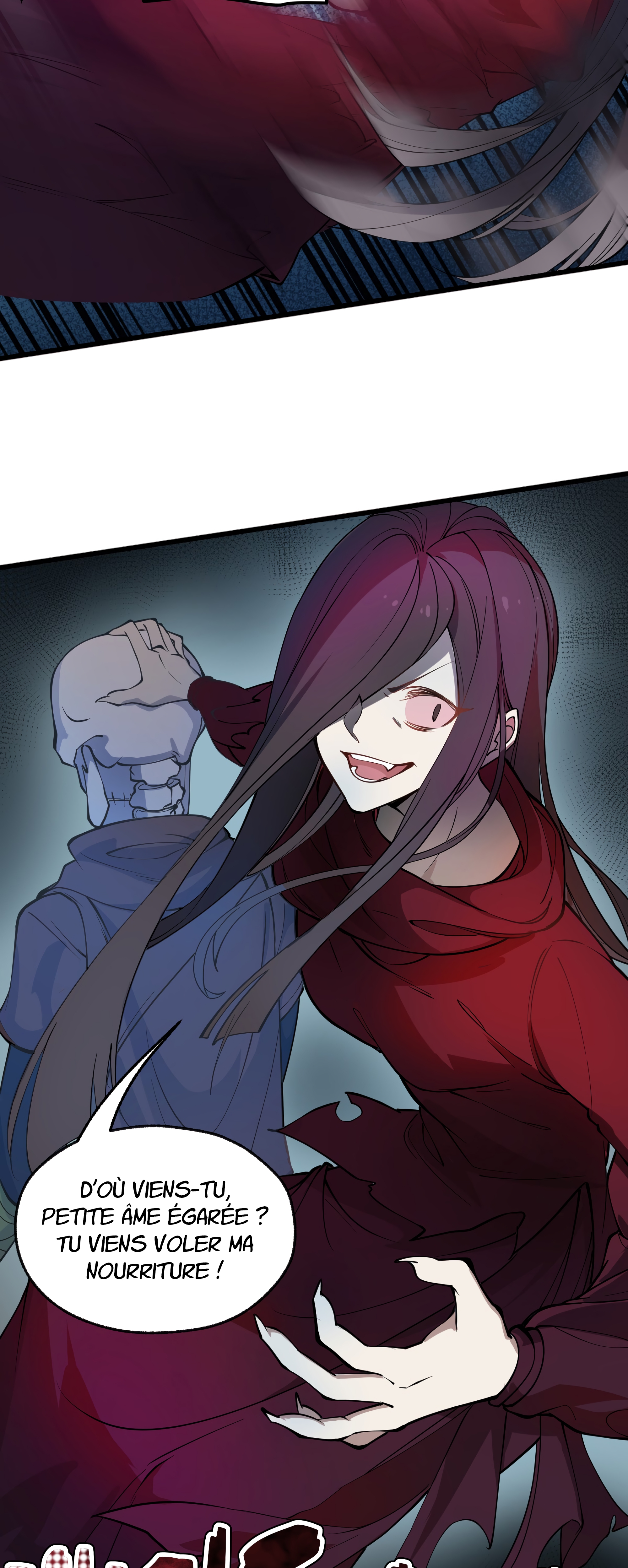 Read Petit Squelette Manga Online