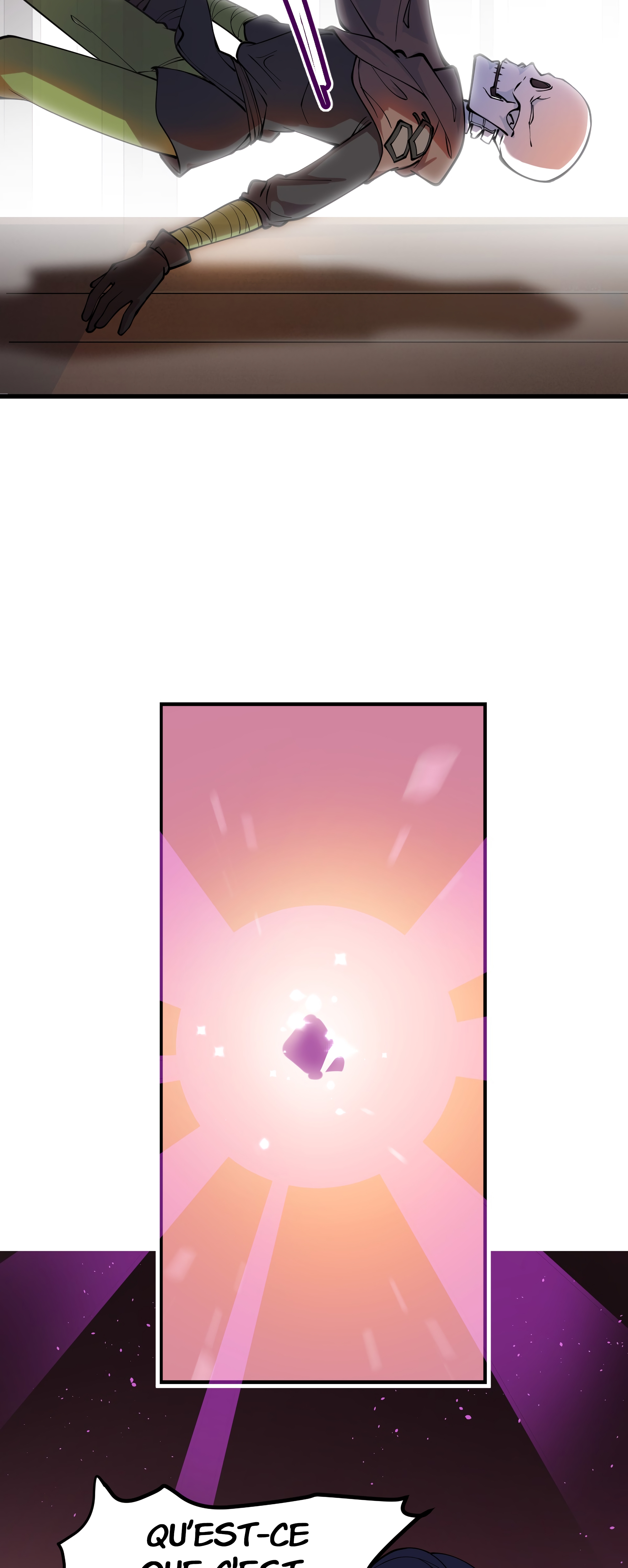 Read Petit Squelette Manga Online