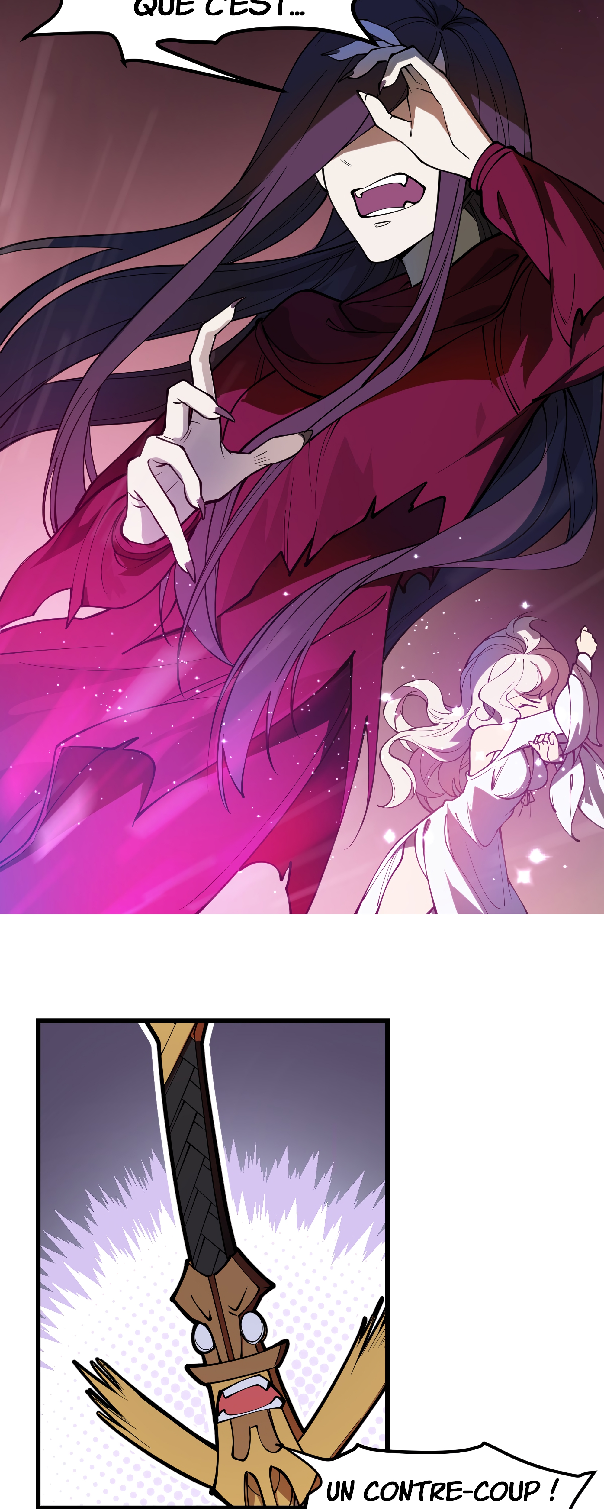 Read Petit Squelette Manga Online