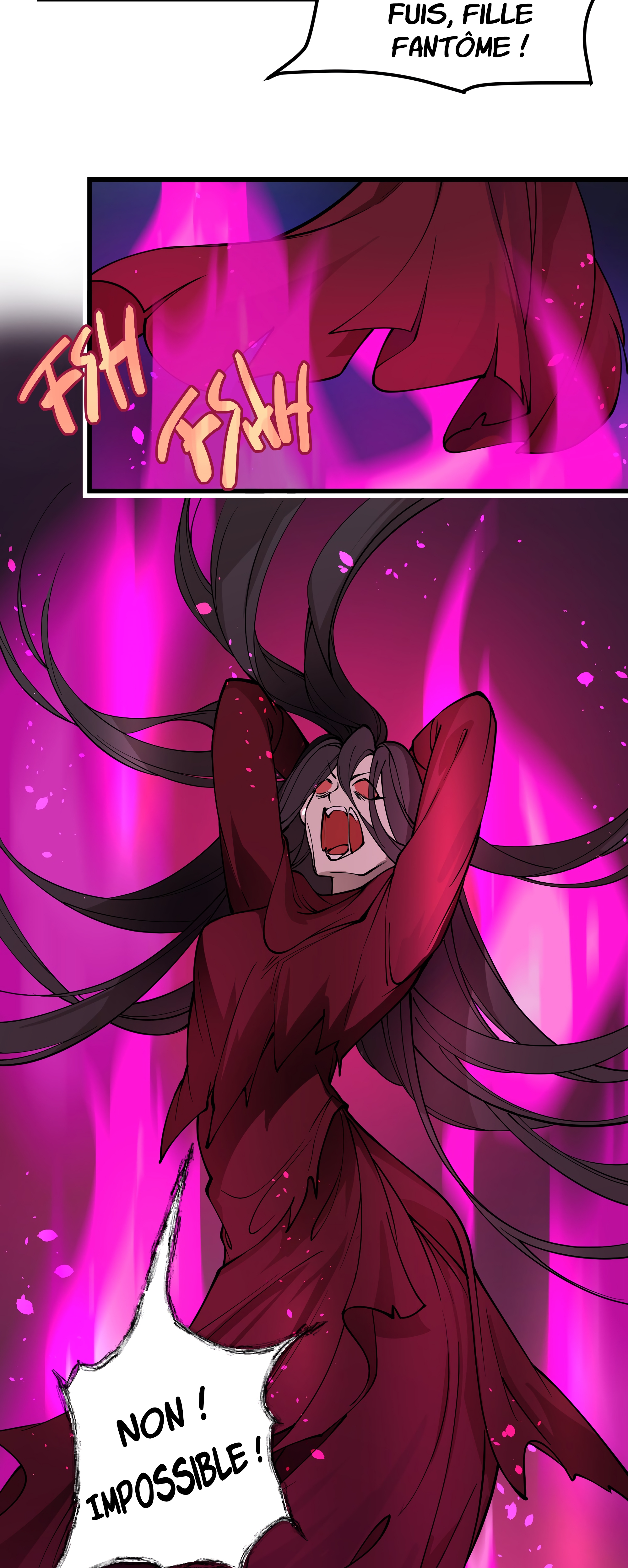 Read Petit Squelette Manga Online