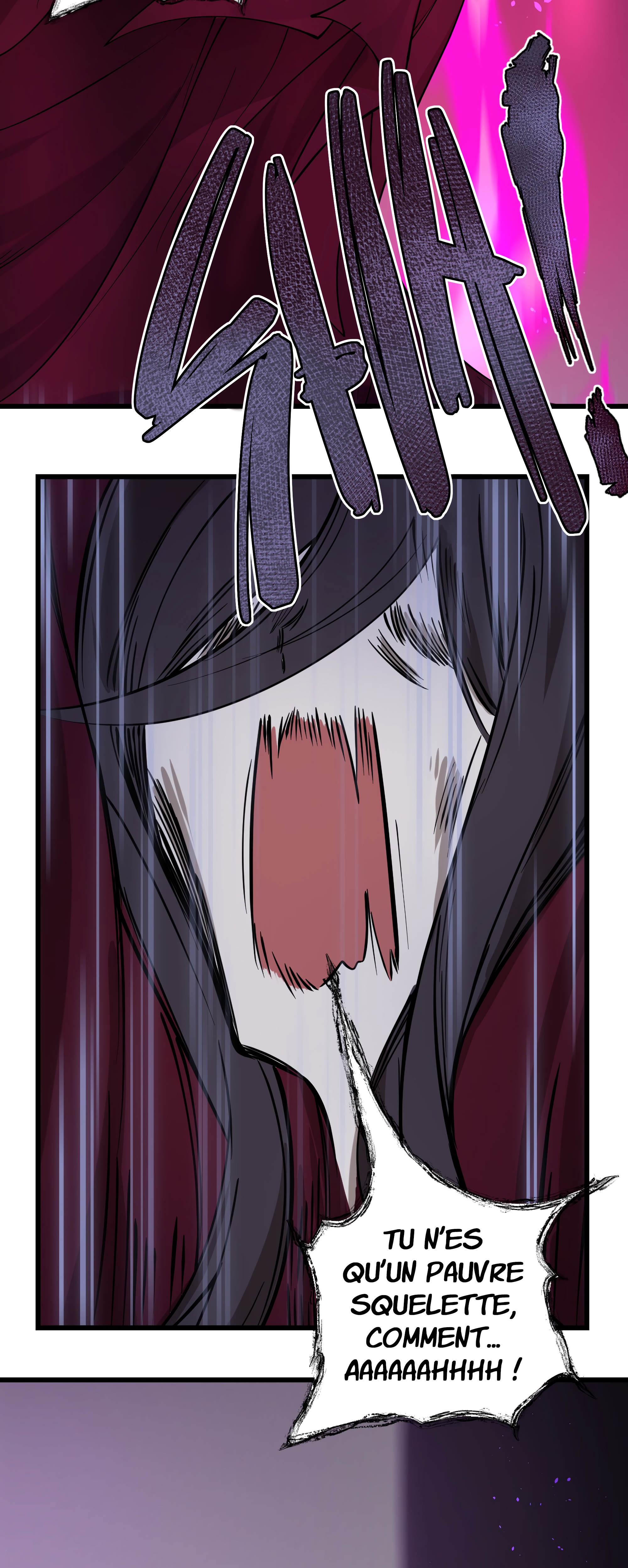 Read Petit Squelette Manga Online