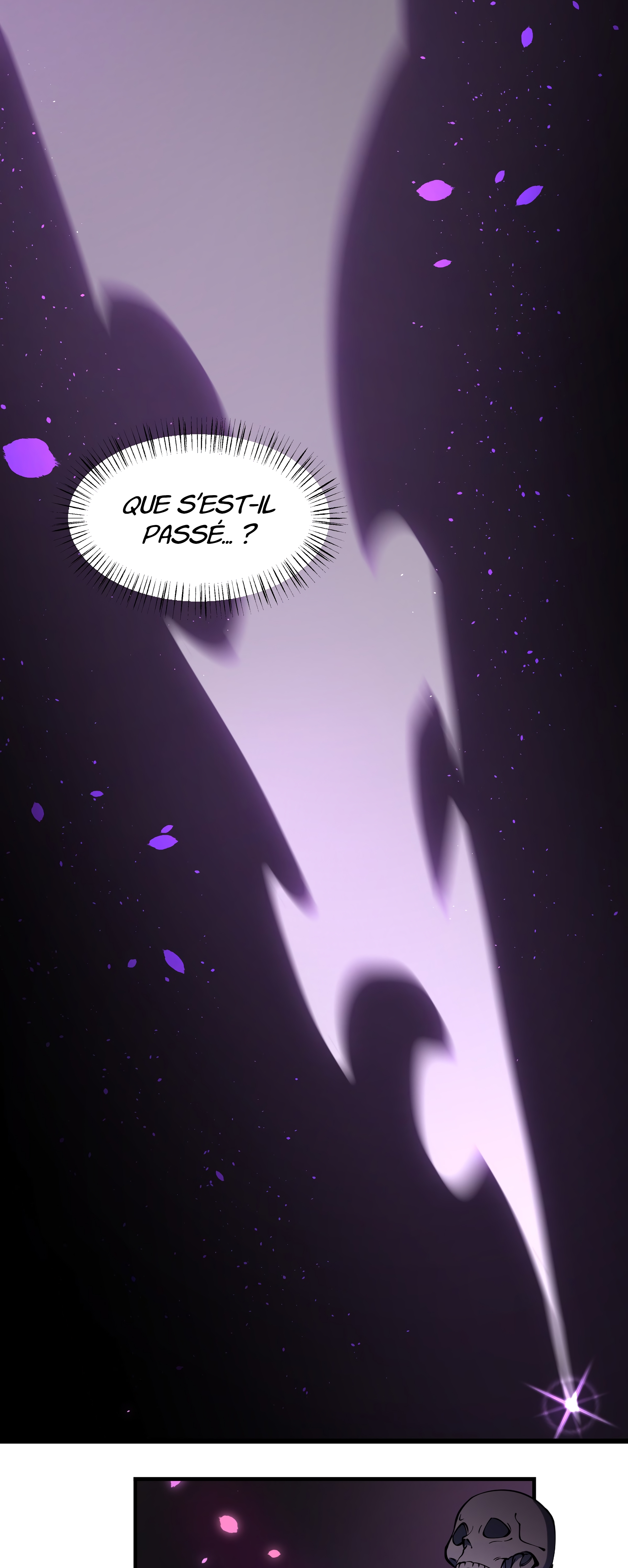 Read Petit Squelette Manga Online