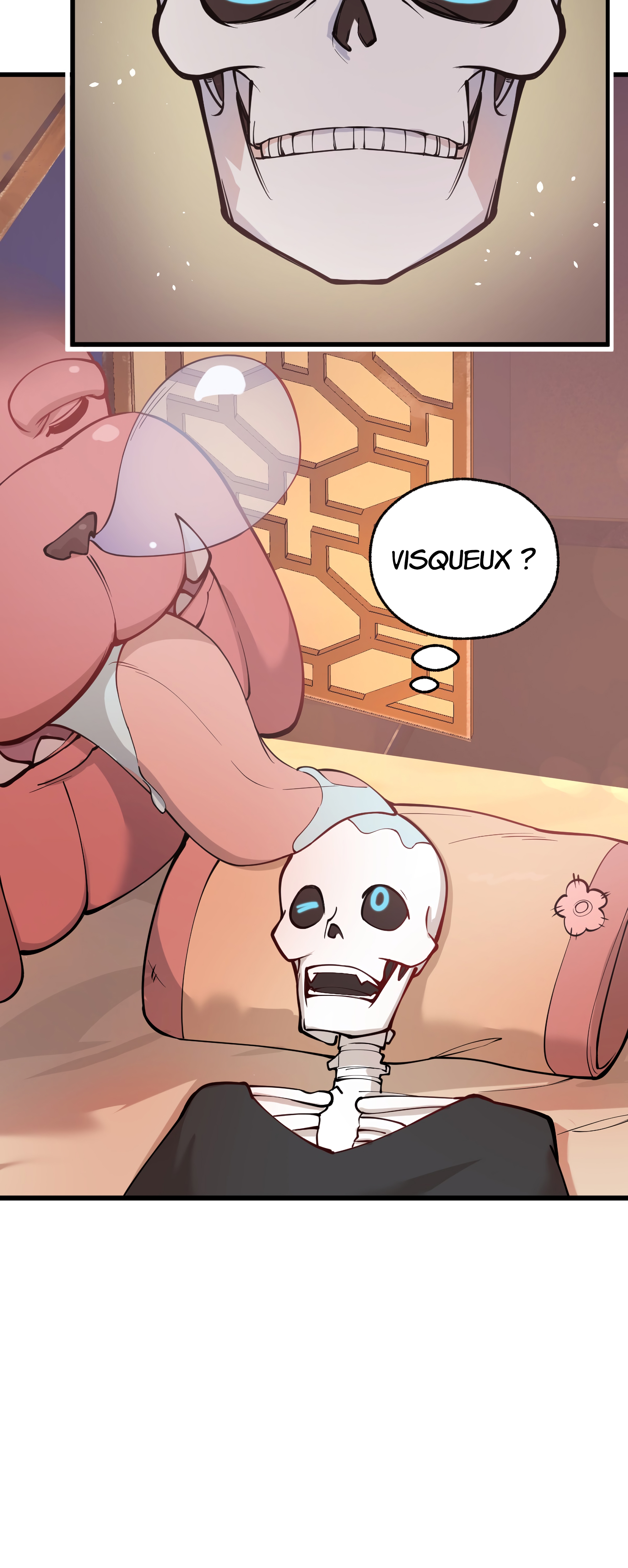 Read Petit Squelette Manga Online