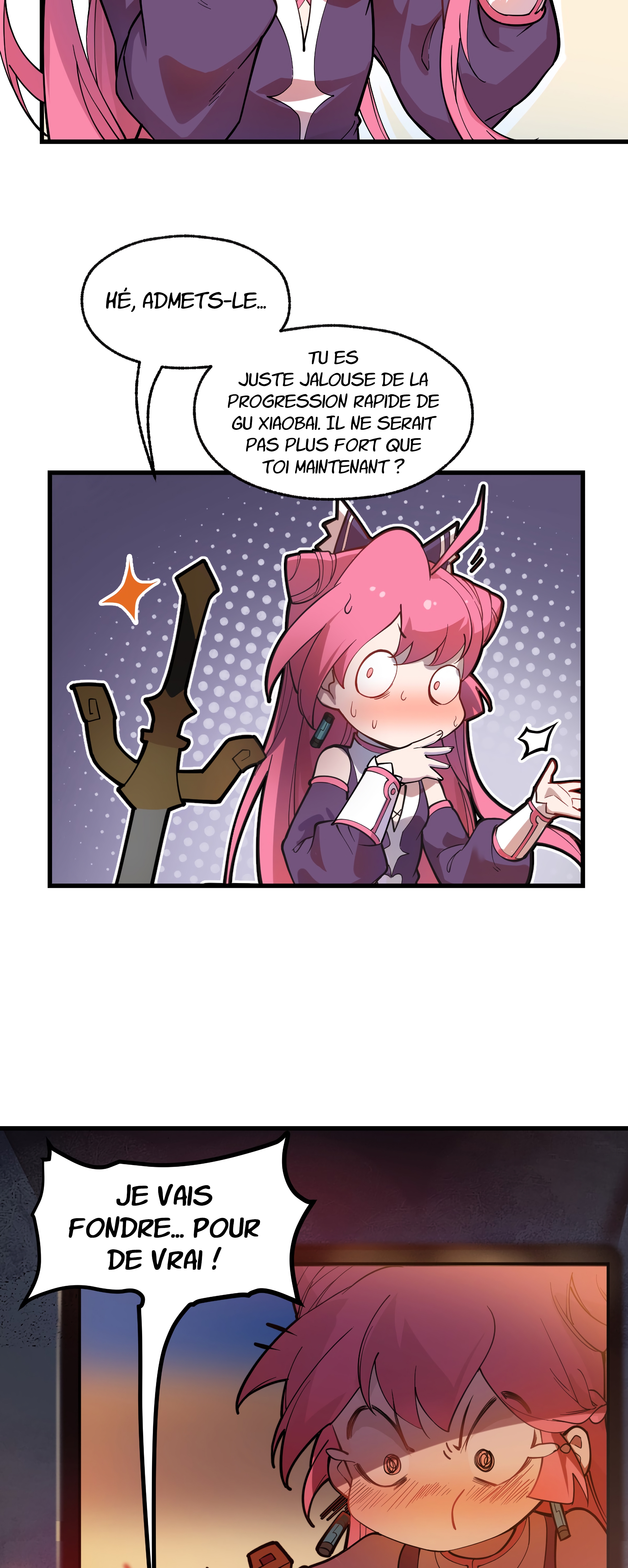 Read Petit Squelette Manga Online