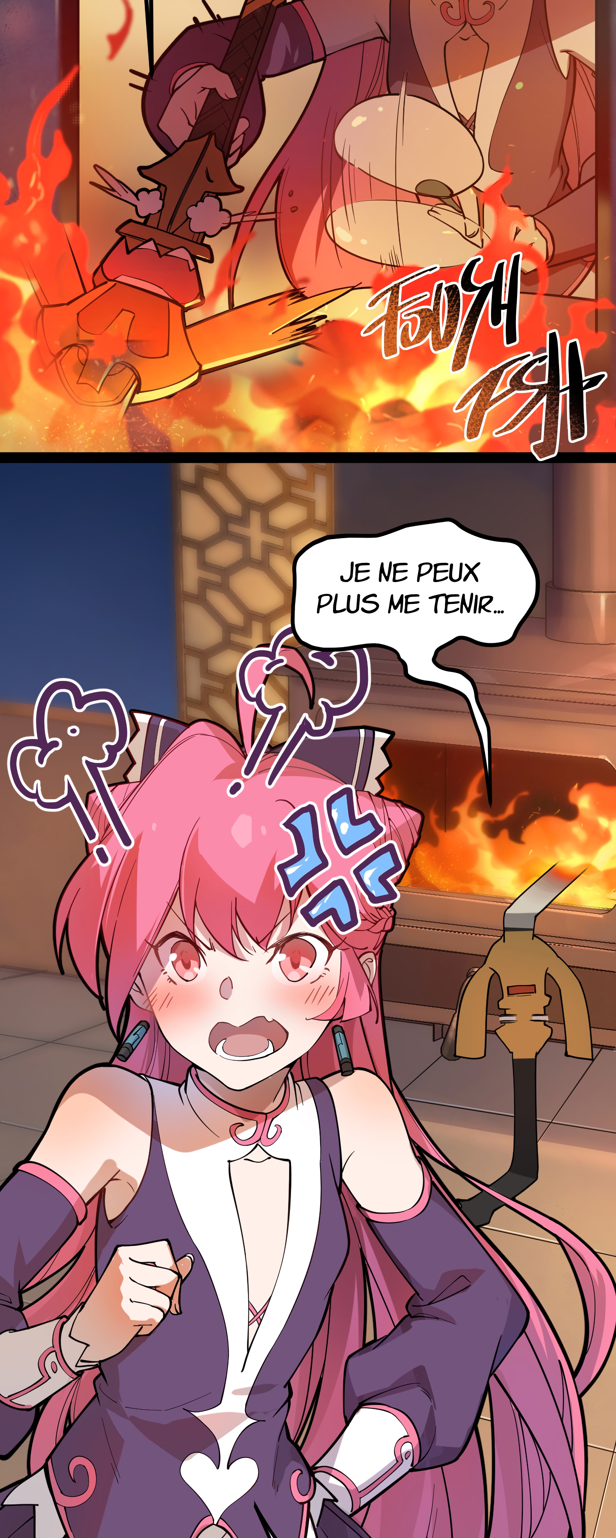 Read Petit Squelette Manga Online