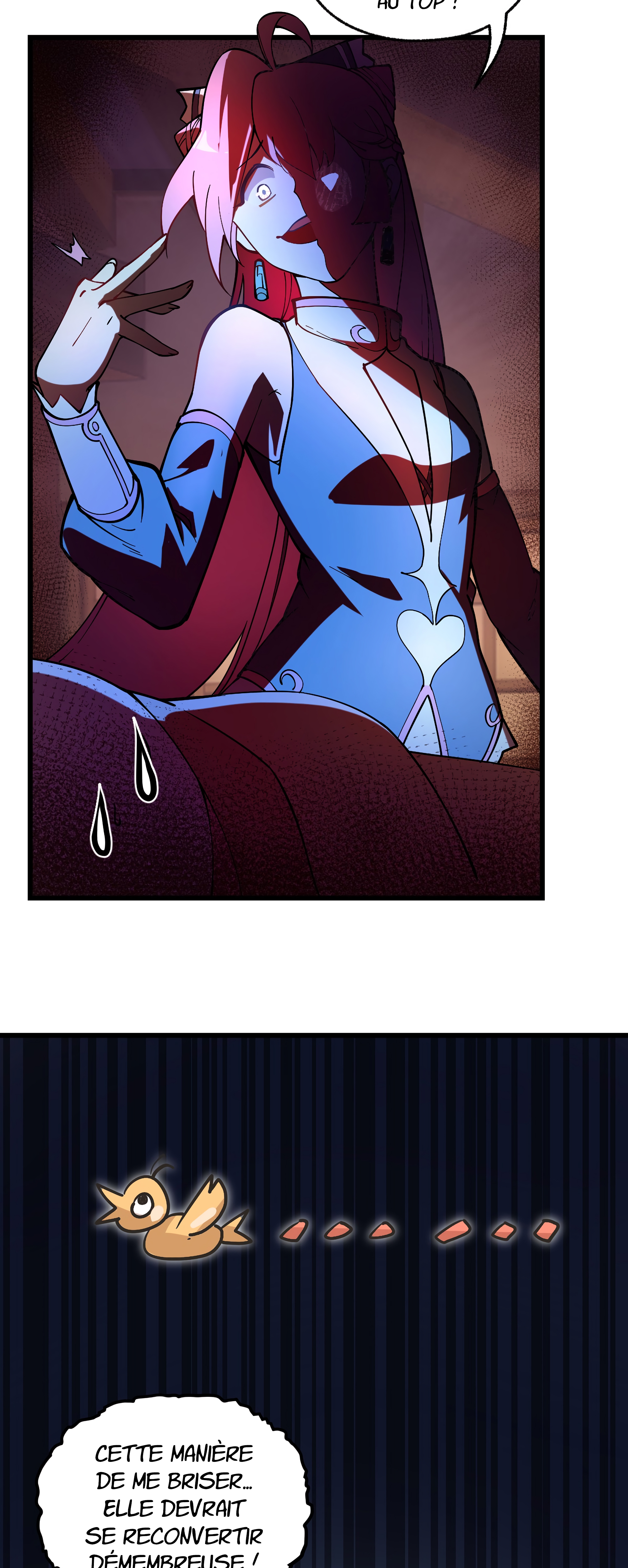 Read Petit Squelette Manga Online