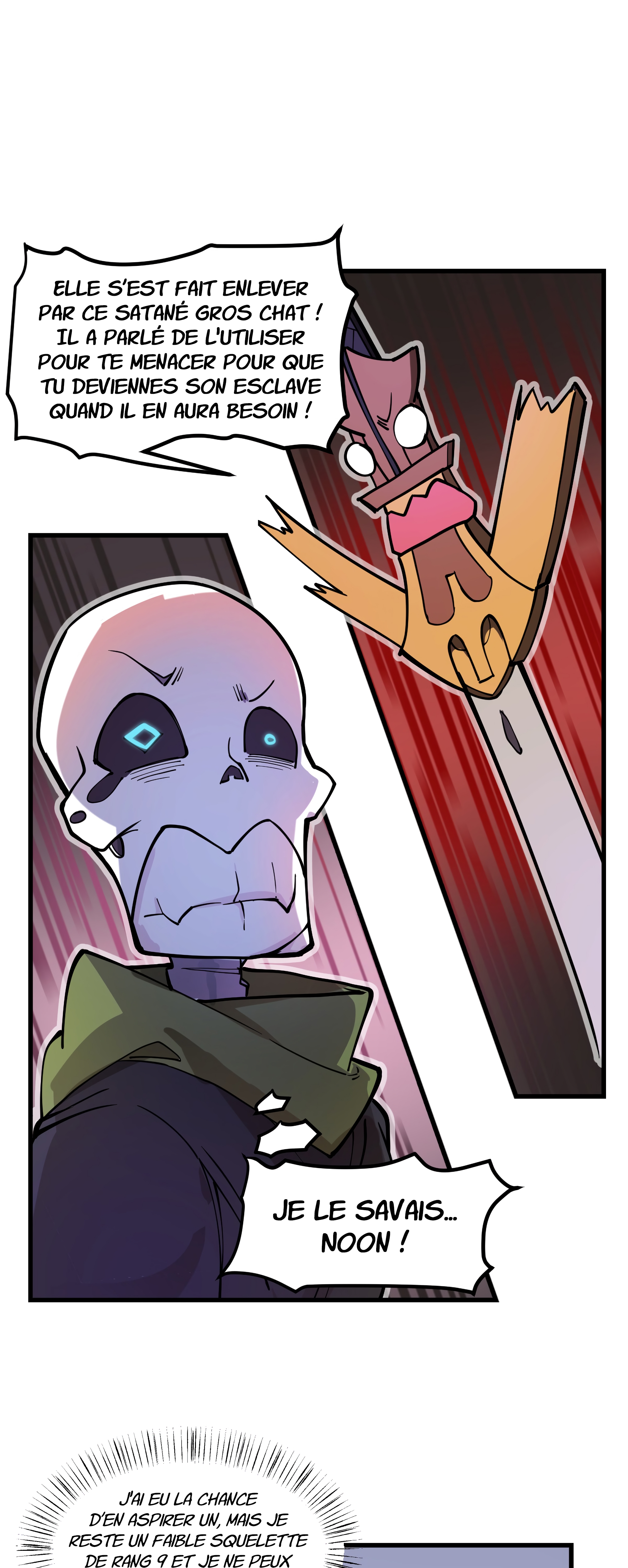 Read Petit Squelette Manga Online