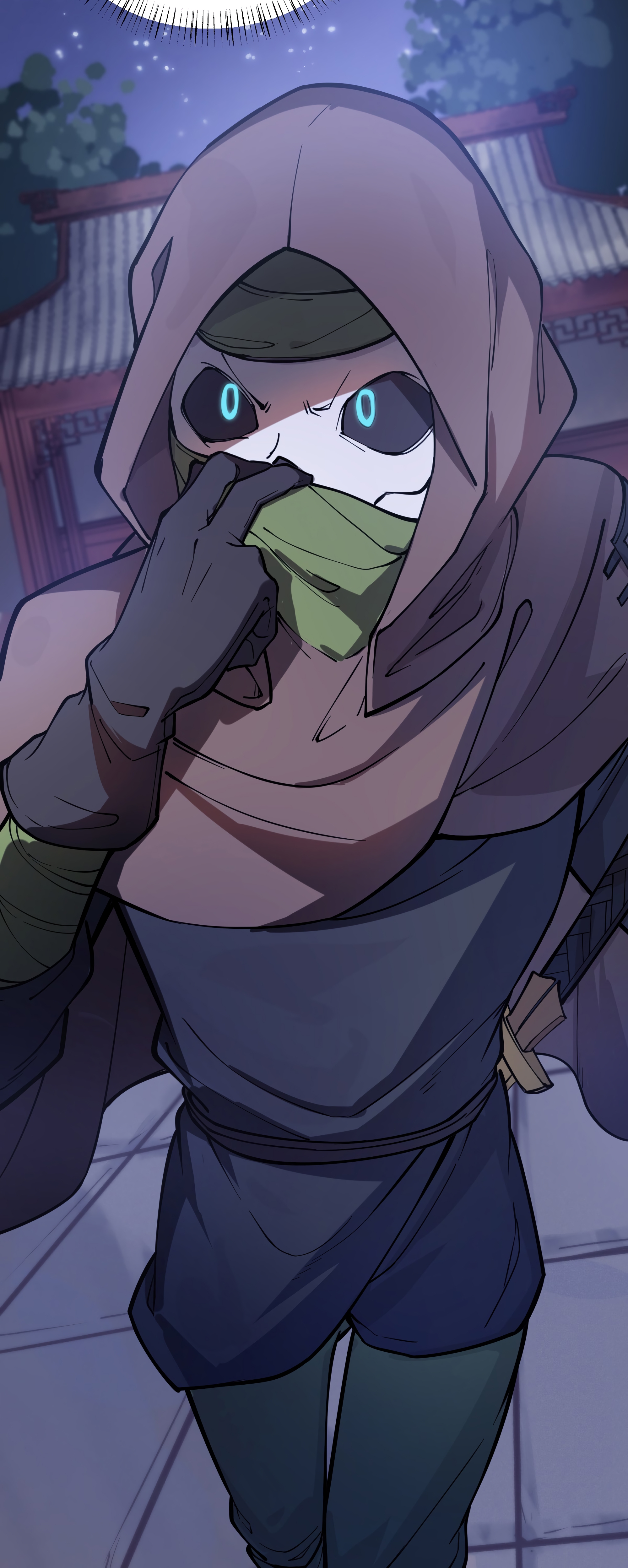 Read Petit Squelette Manga Online