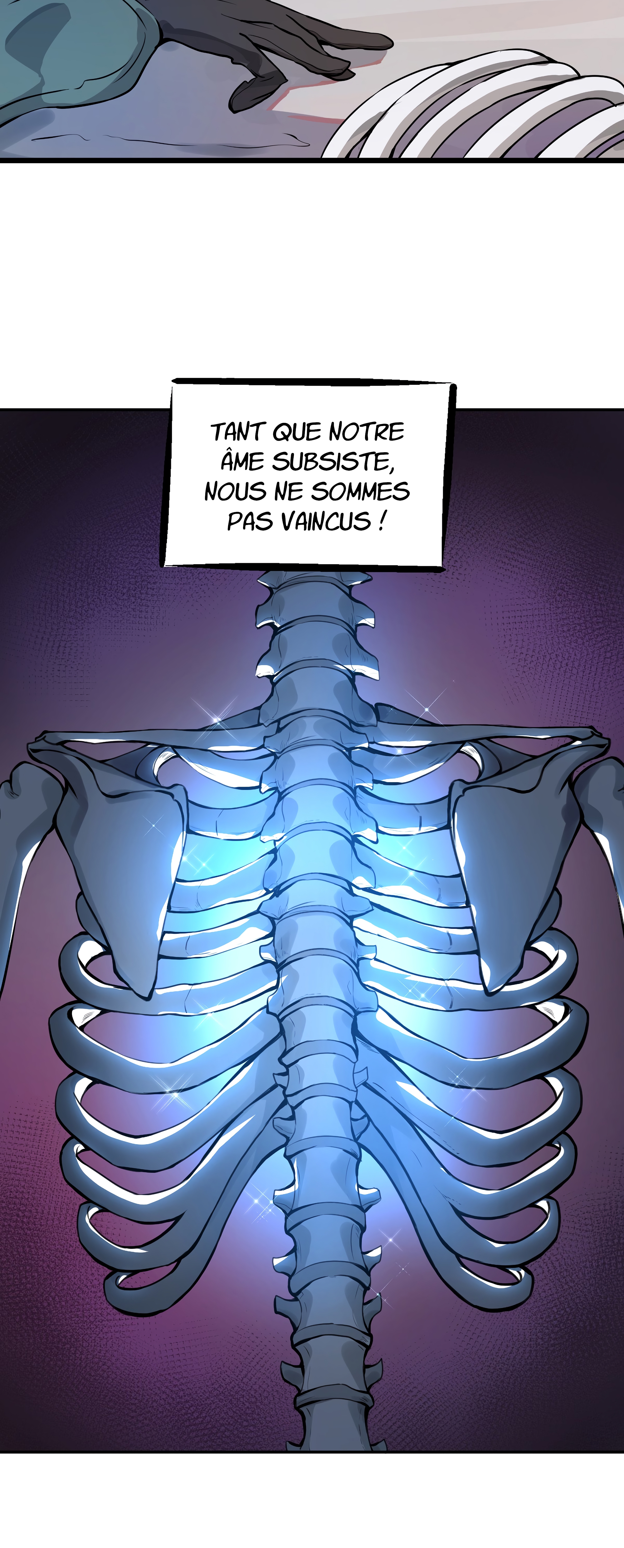 Read Petit Squelette Manga Online