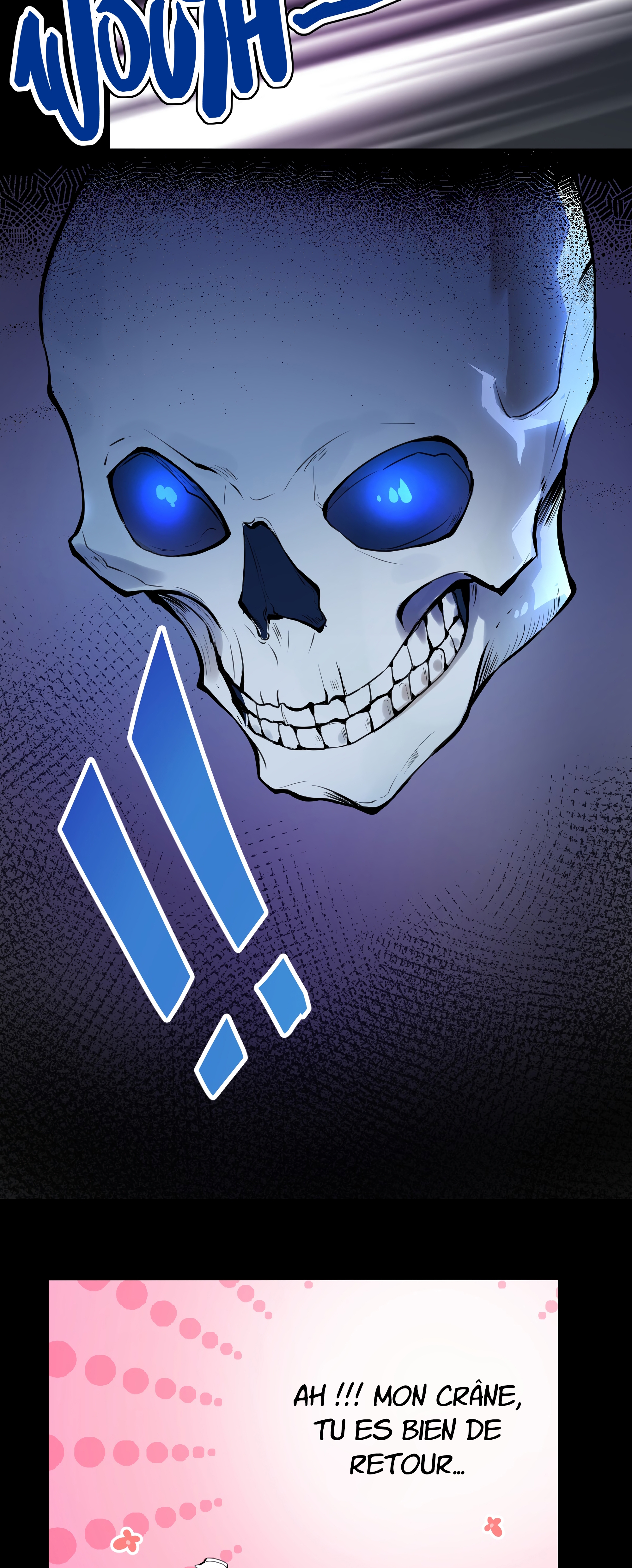 Read Petit Squelette Manga Online