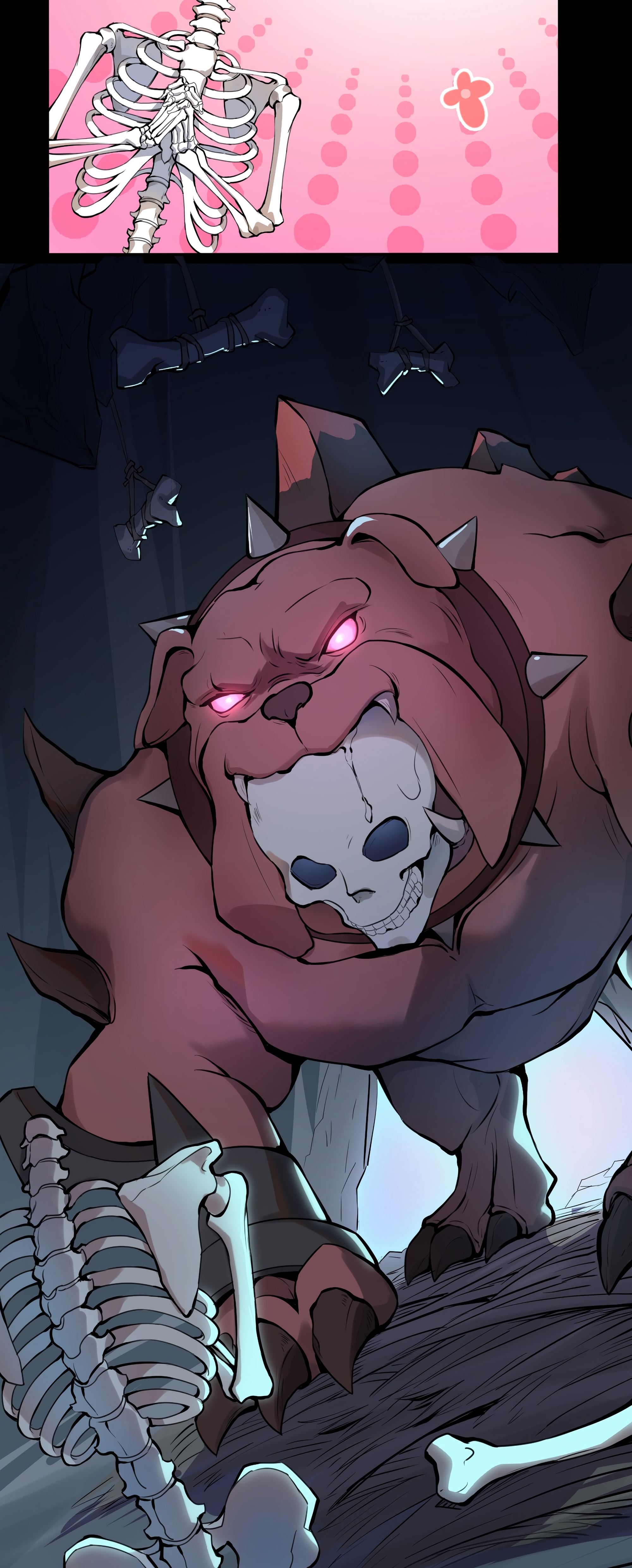 Read Petit Squelette Manga Online