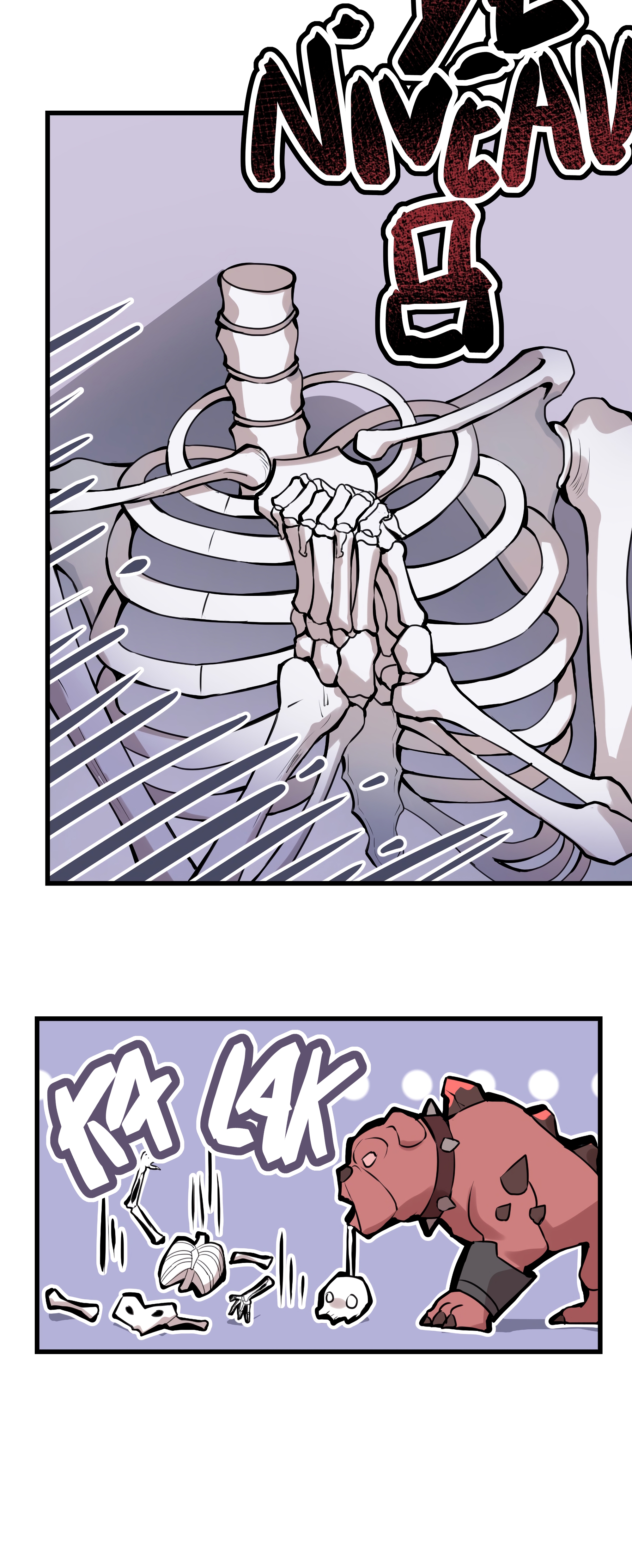 Read Petit Squelette Manga Online