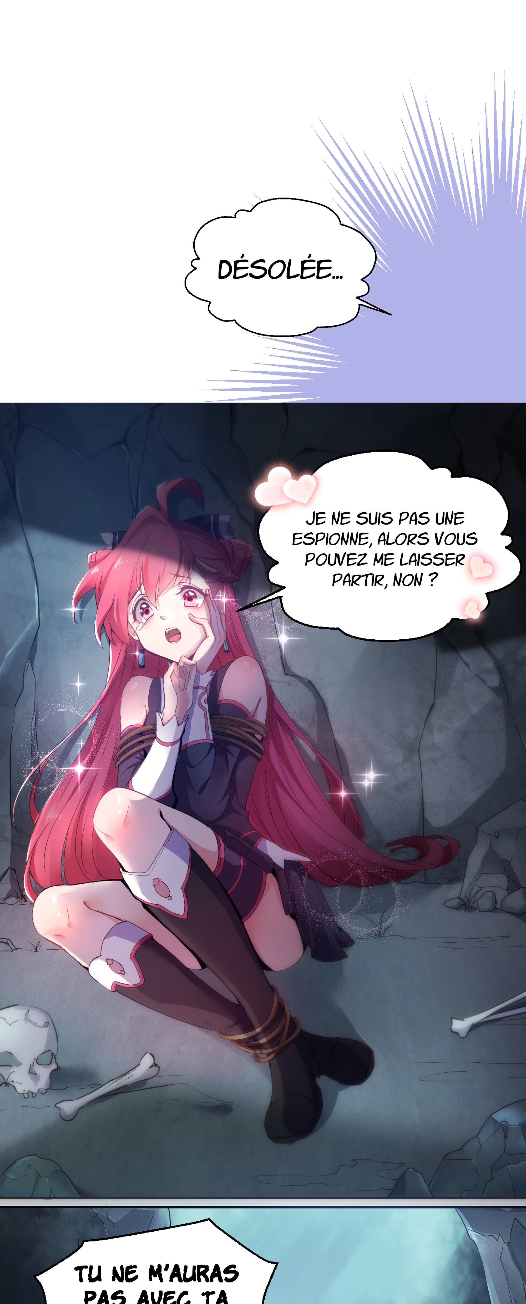 Read Petit Squelette Manga Online