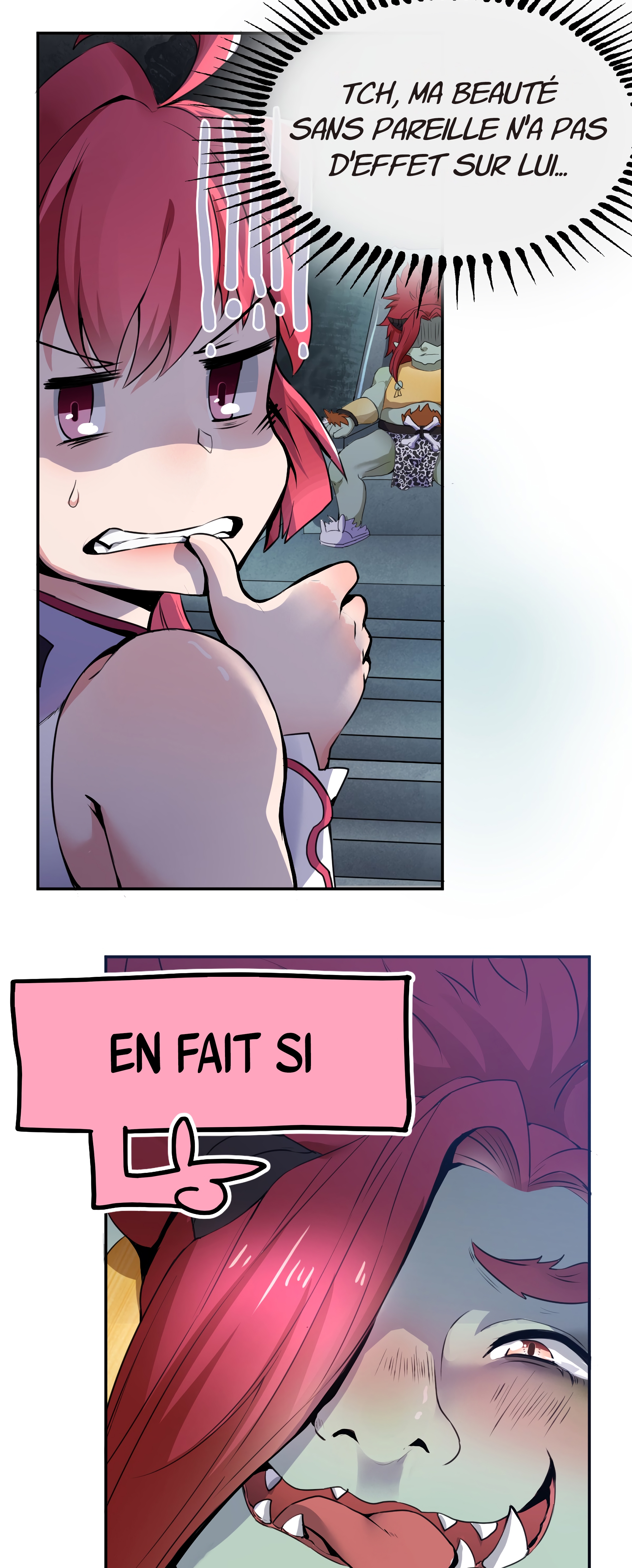 Read Petit Squelette Manga Online